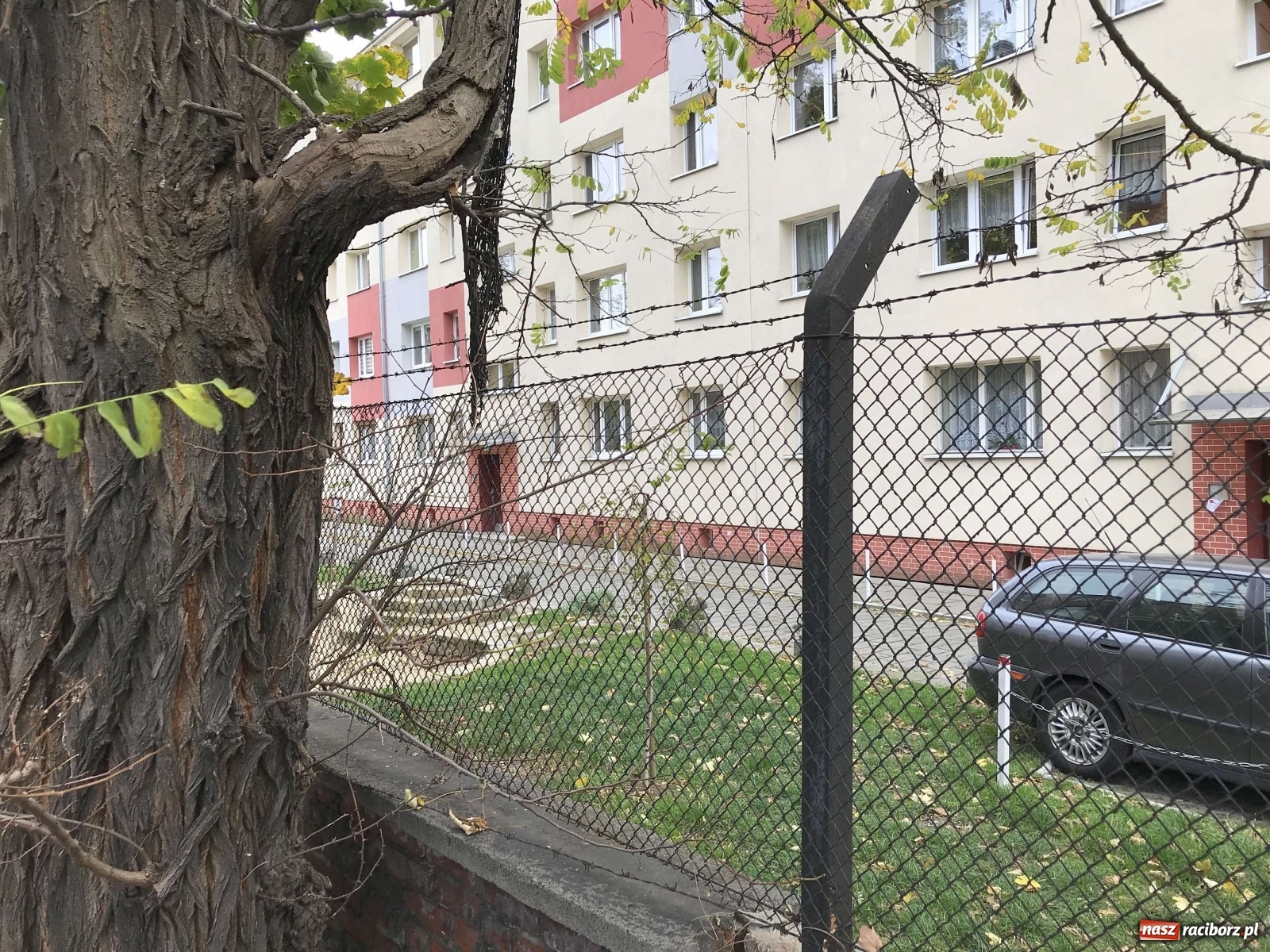 Zdjęcie w galerii na portalu naszraciborz.pl: Gdzie w Raciborzu więziono błogosławionego Richarda Henkesa?  wiadomości z regionu