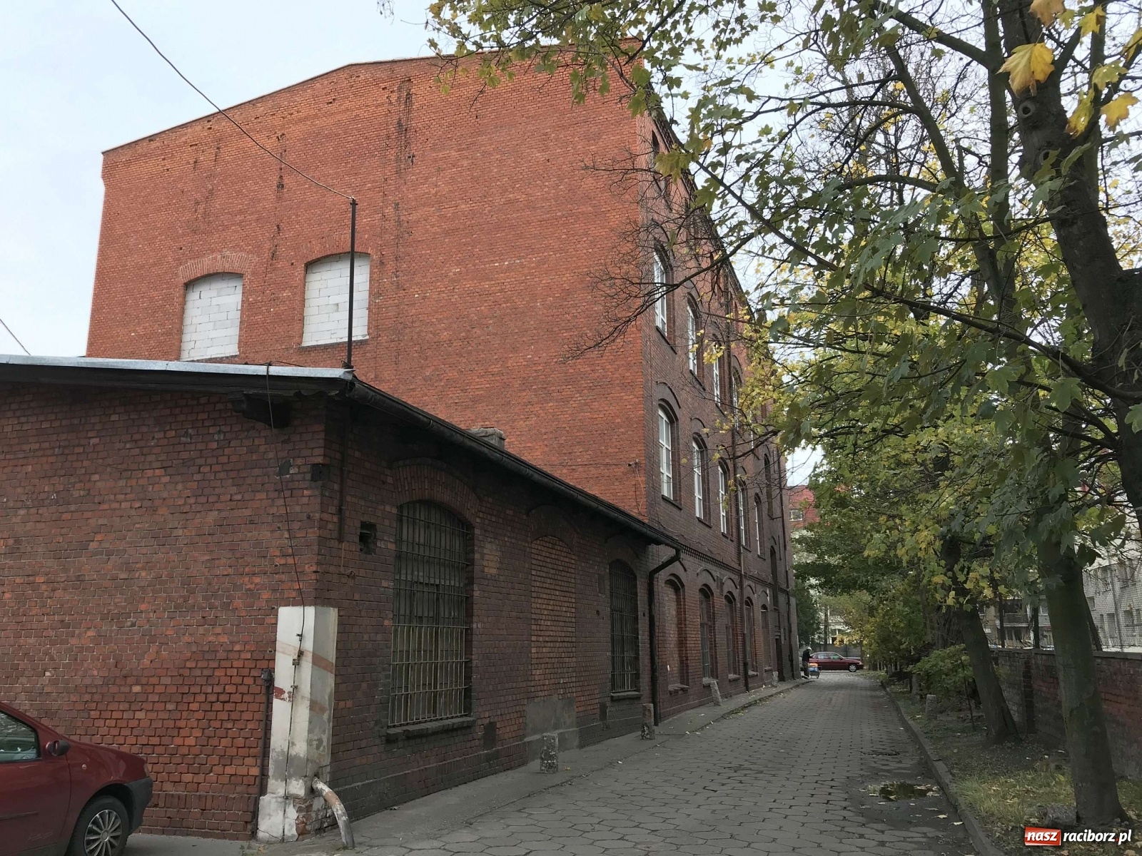 Zdjęcie w galerii na portalu naszraciborz.pl: Gdzie w Raciborzu więziono błogosławionego Richarda Henkesa?  wiadomości z regionu