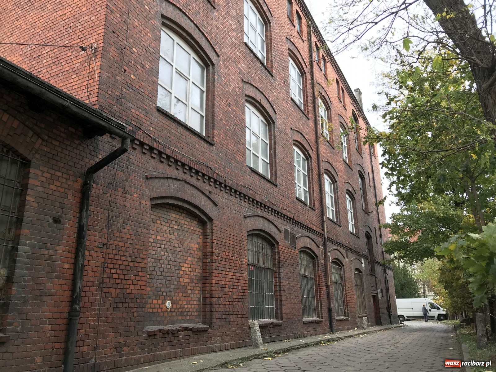 Zdjęcie w galerii na portalu naszraciborz.pl: Gdzie w Raciborzu więziono błogosławionego Richarda Henkesa?  wiadomości z regionu