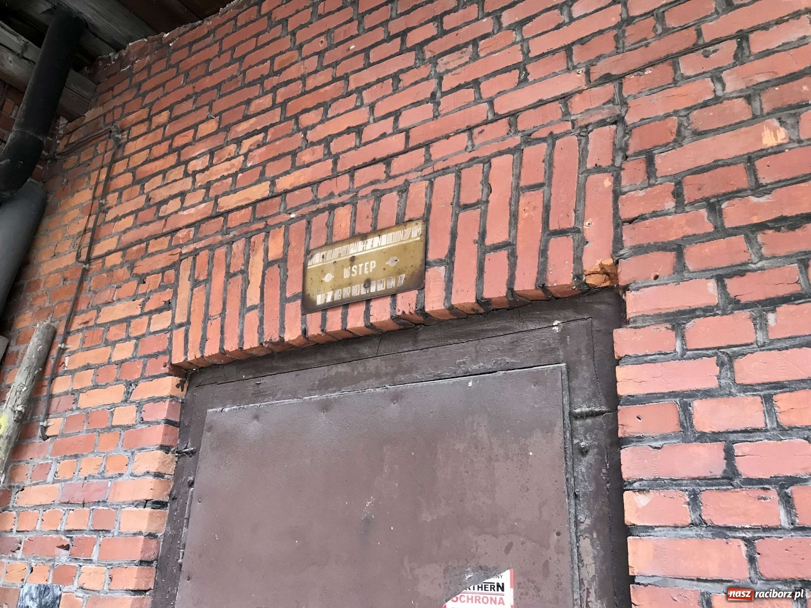 Zdjęcie w galerii na portalu naszraciborz.pl: Gdzie w Raciborzu więziono błogosławionego Richarda Henkesa?  wiadomości z regionu