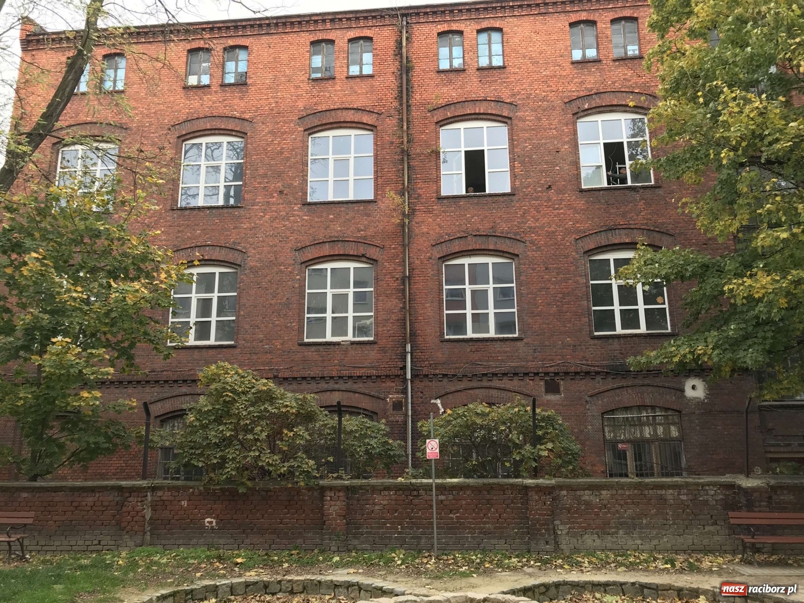 Zdjęcie w galerii na portalu naszraciborz.pl: Gdzie w Raciborzu więziono błogosławionego Richarda Henkesa?  wiadomości z regionu