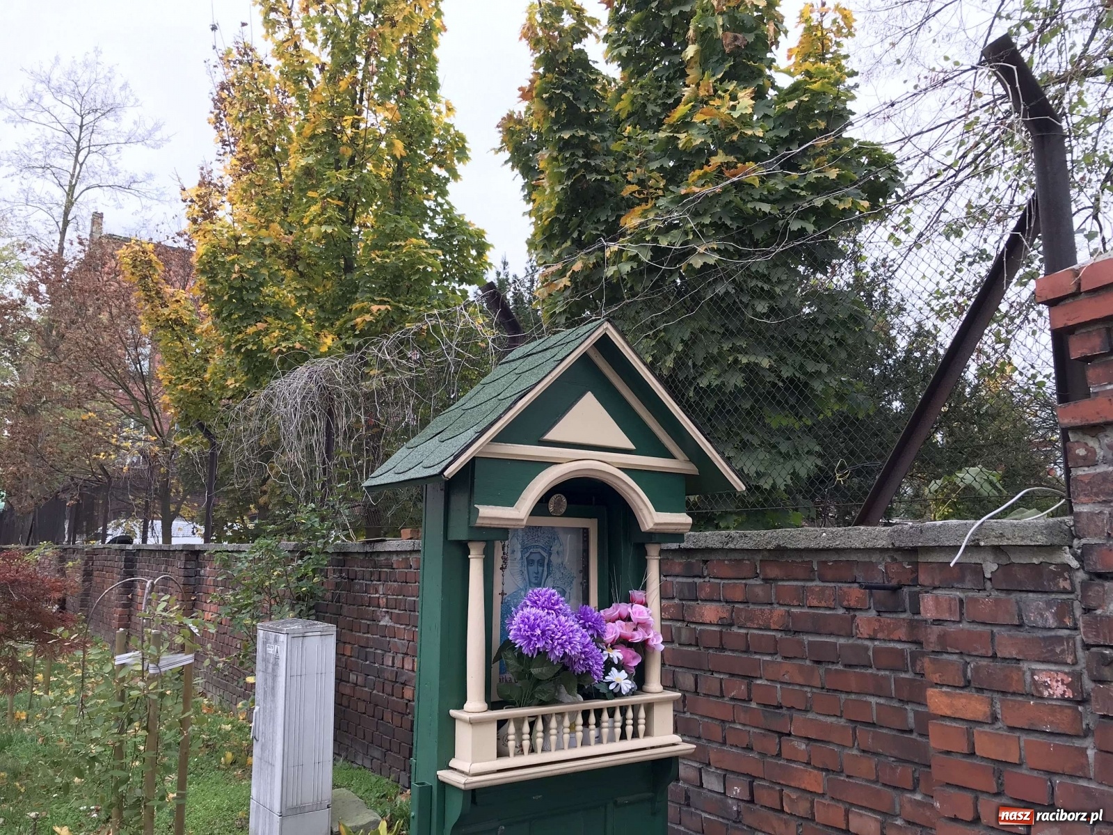 Zdjęcie w galerii na portalu naszraciborz.pl: Gdzie w Raciborzu więziono błogosławionego Richarda Henkesa?  wiadomości z regionu