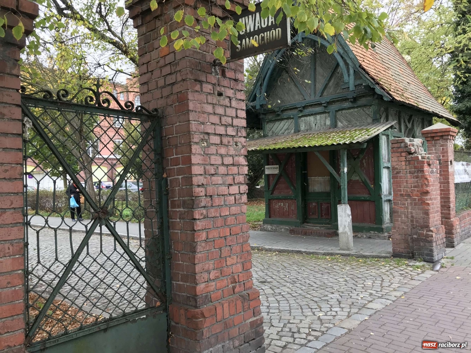 Zdjęcie w galerii na portalu naszraciborz.pl: Gdzie w Raciborzu więziono błogosławionego Richarda Henkesa?  wiadomości z regionu