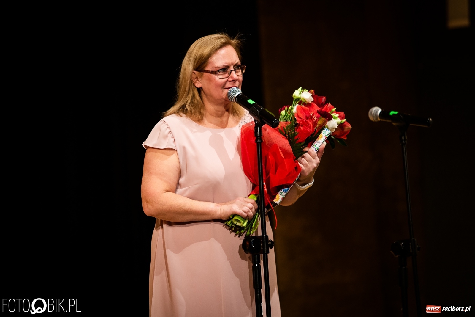 Zdjęcie w galerii na portalu naszraciborz.pl: Koncert charytatywny Źródła na rzecz Kasi wiadomości z regionu