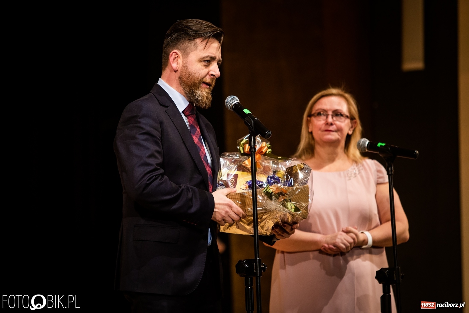 Zdjęcie w galerii na portalu naszraciborz.pl: Koncert charytatywny Źródła na rzecz Kasi wiadomości z regionu