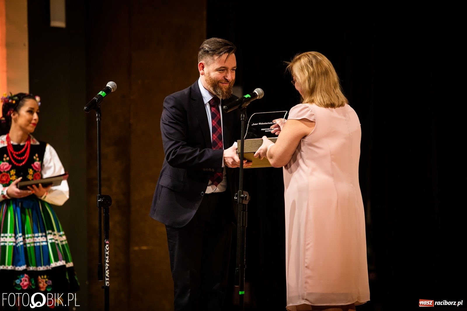 Zdjęcie w galerii na portalu naszraciborz.pl: Koncert charytatywny Źródła na rzecz Kasi wiadomości z regionu