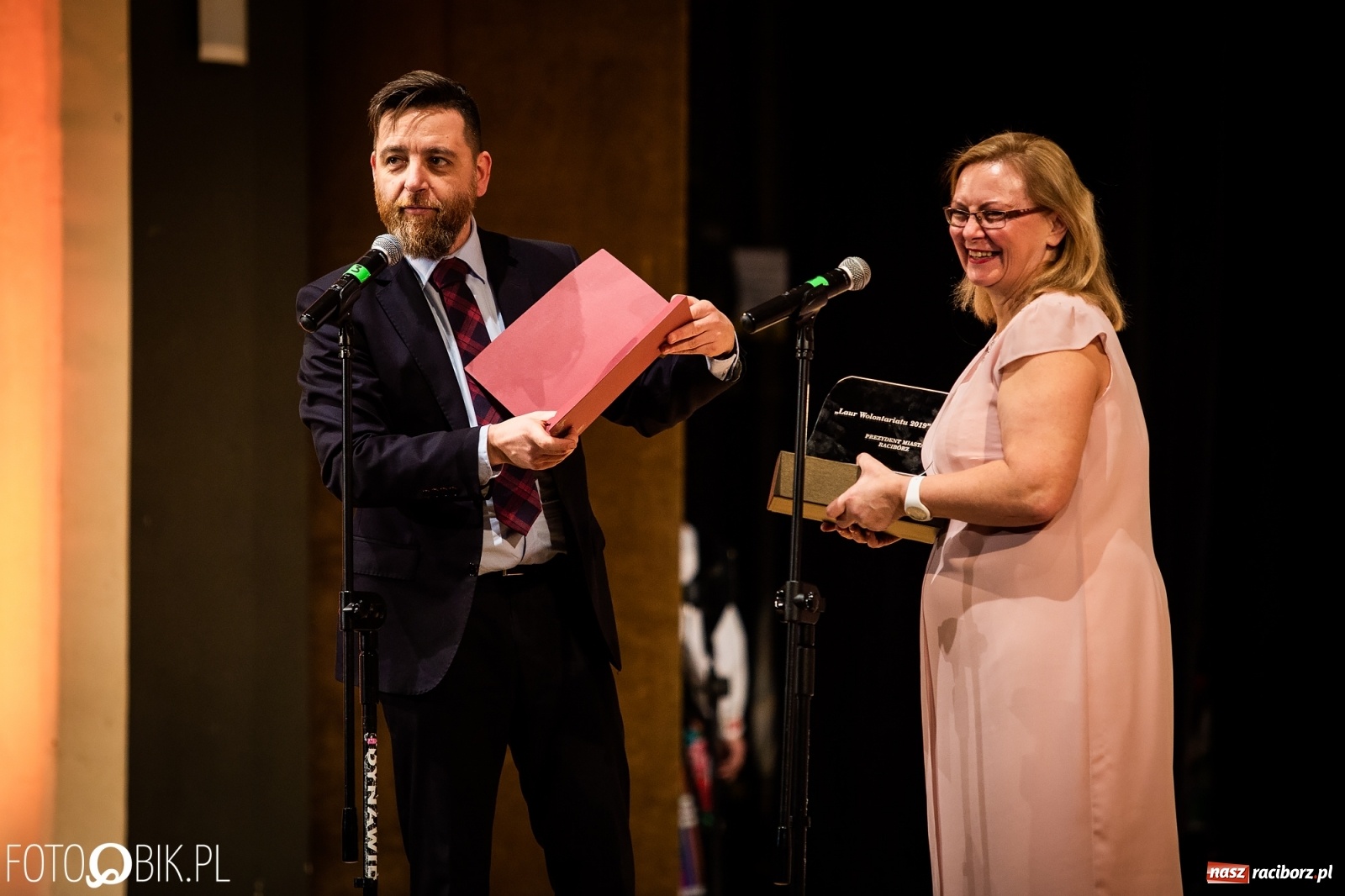 Zdjęcie w galerii na portalu naszraciborz.pl: Koncert charytatywny Źródła na rzecz Kasi wiadomości z regionu