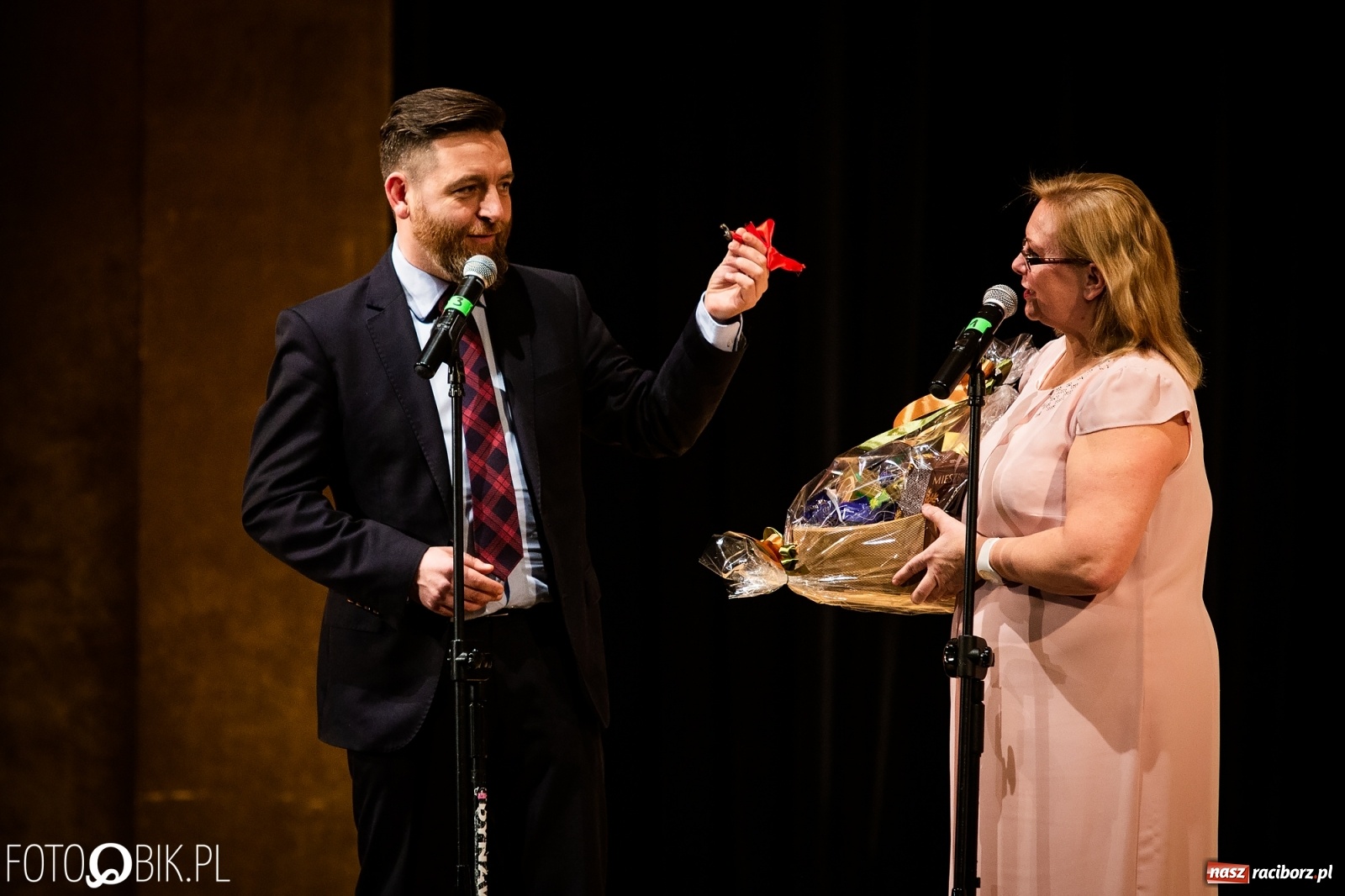 Zdjęcie w galerii na portalu naszraciborz.pl: Koncert charytatywny Źródła na rzecz Kasi wiadomości z regionu