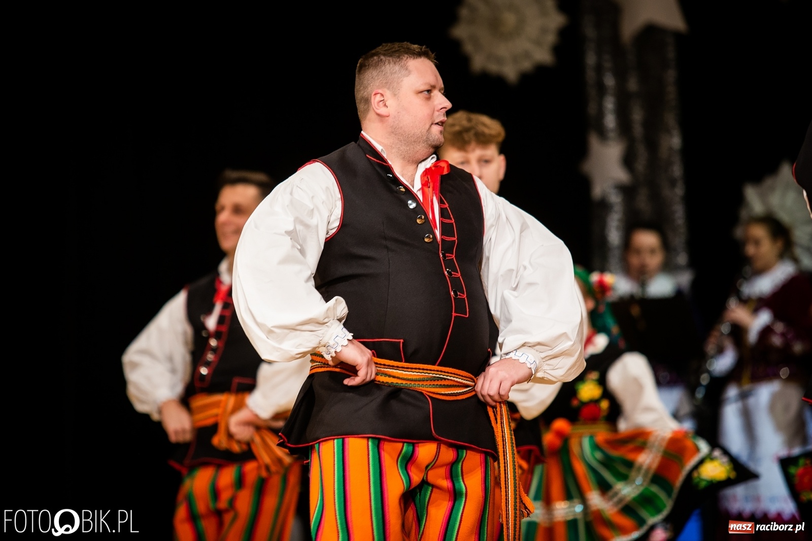 Zdjęcie w galerii na portalu naszraciborz.pl: Koncert charytatywny Źródła na rzecz Kasi wiadomości z regionu