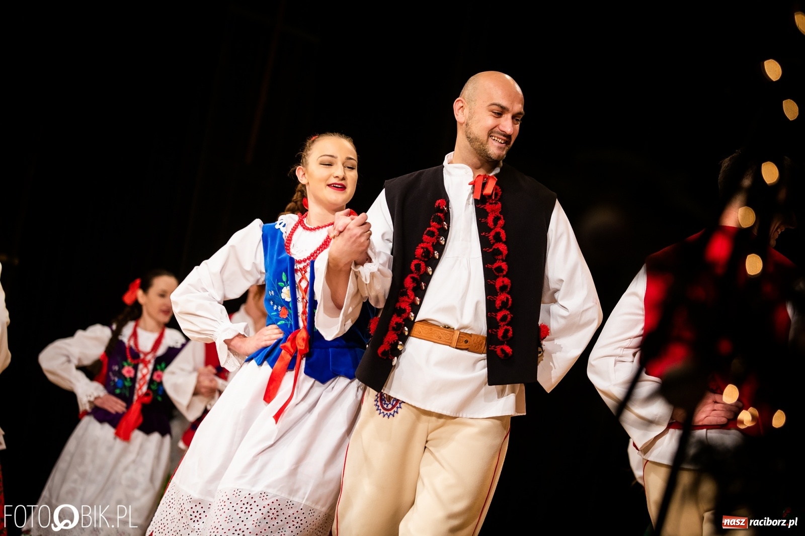 Zdjęcie w galerii na portalu naszraciborz.pl: Koncert charytatywny Źródła na rzecz Kasi wiadomości z regionu