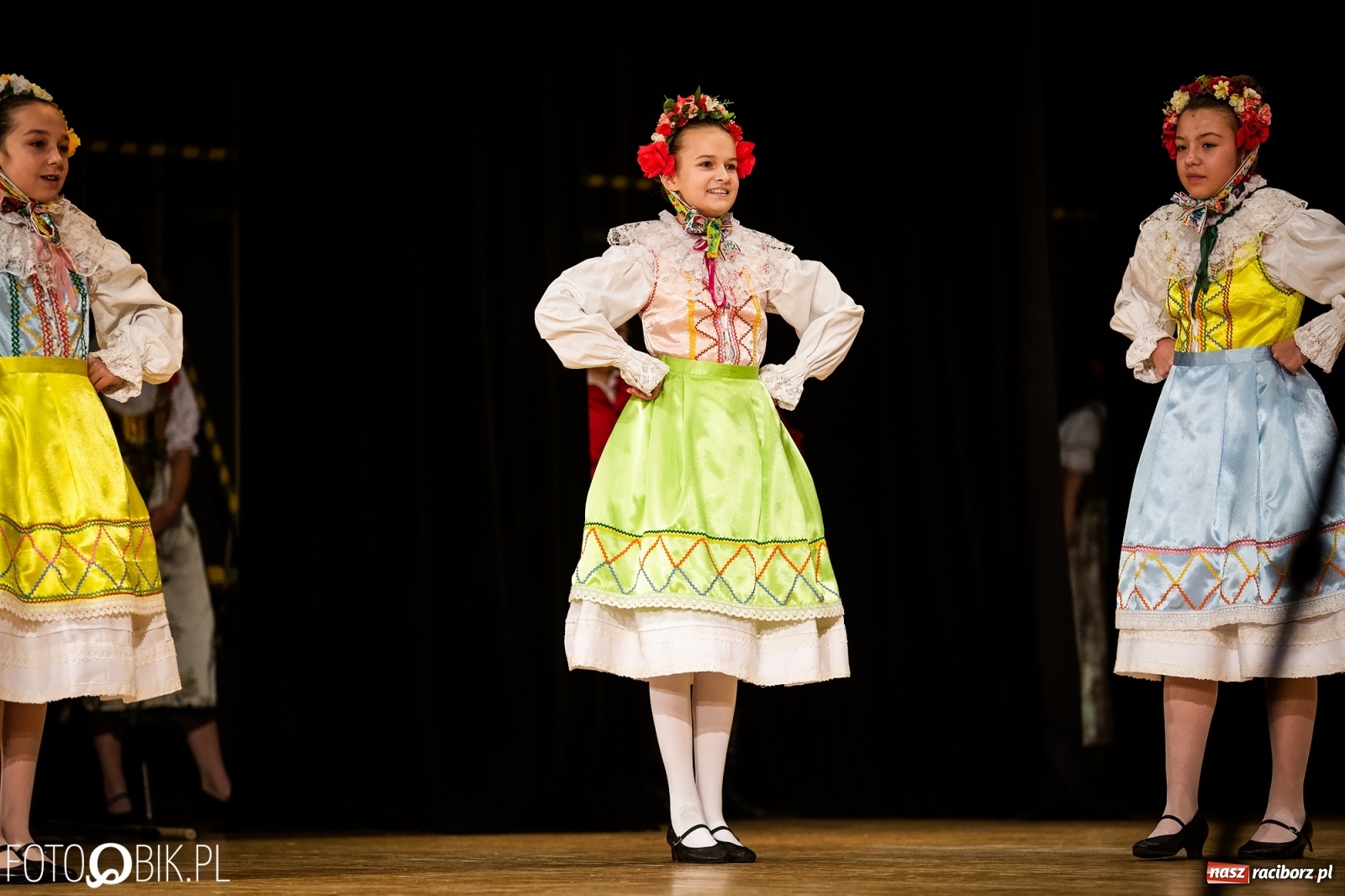 Zdjęcie w galerii na portalu naszraciborz.pl: Koncert charytatywny Źródła na rzecz Kasi wiadomości z regionu