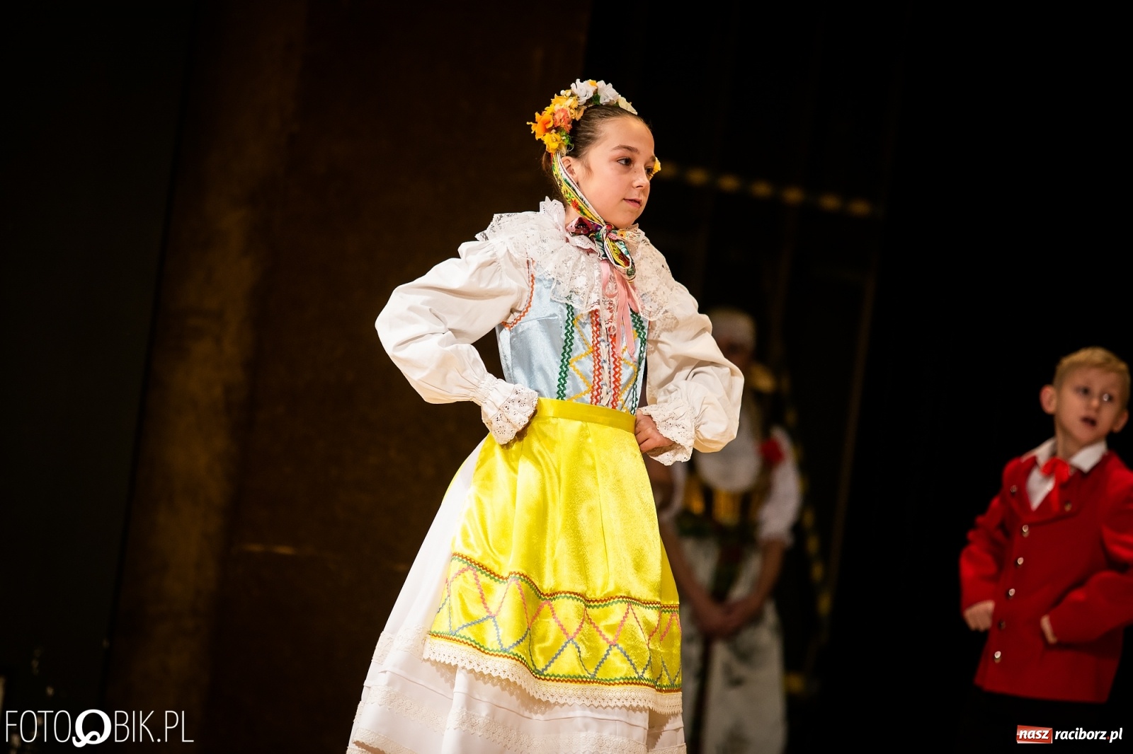 Zdjęcie w galerii na portalu naszraciborz.pl: Koncert charytatywny Źródła na rzecz Kasi wiadomości z regionu