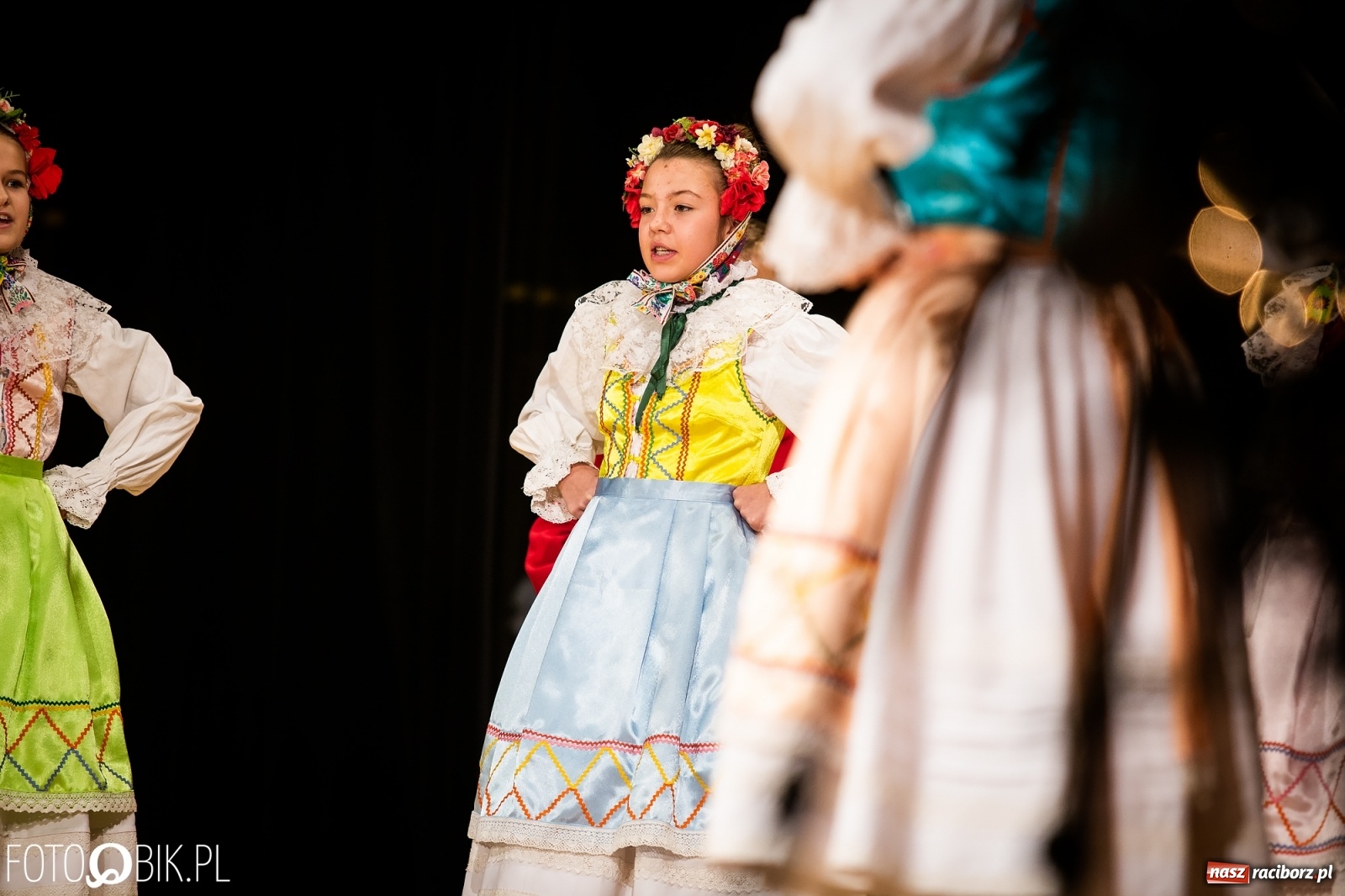 Zdjęcie w galerii na portalu naszraciborz.pl: Koncert charytatywny Źródła na rzecz Kasi wiadomości z regionu