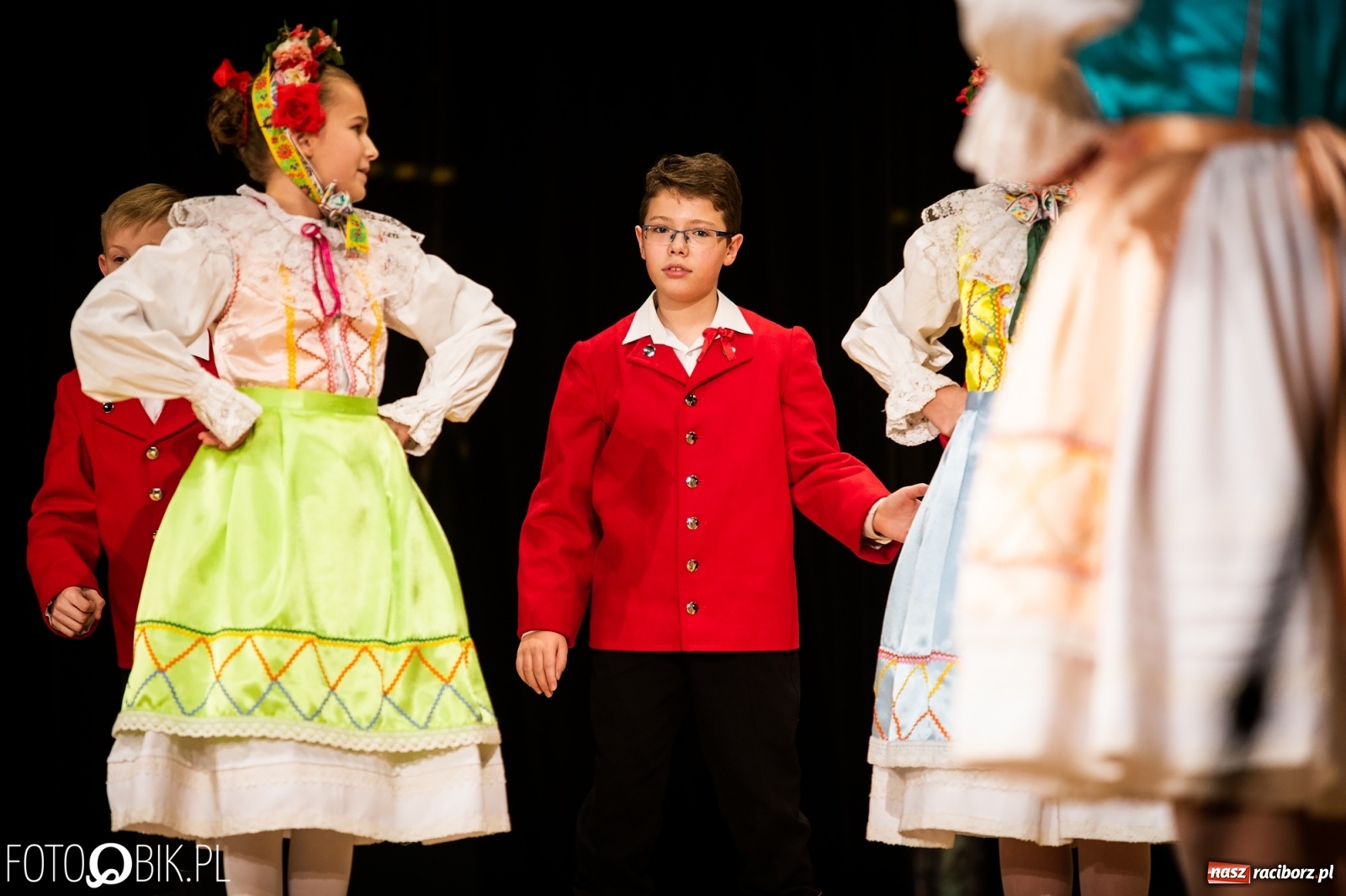 Zdjęcie w galerii na portalu naszraciborz.pl: Koncert charytatywny Źródła na rzecz Kasi wiadomości z regionu