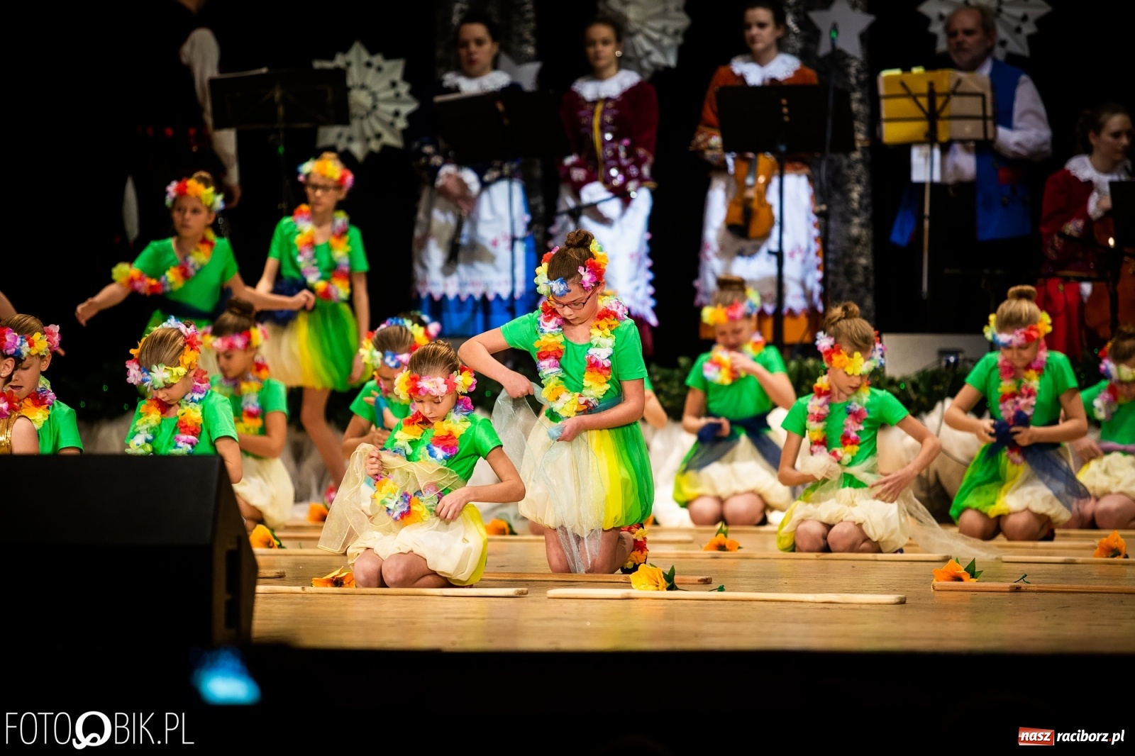 Zdjęcie w galerii na portalu naszraciborz.pl: Koncert charytatywny Źródła na rzecz Kasi wiadomości z regionu