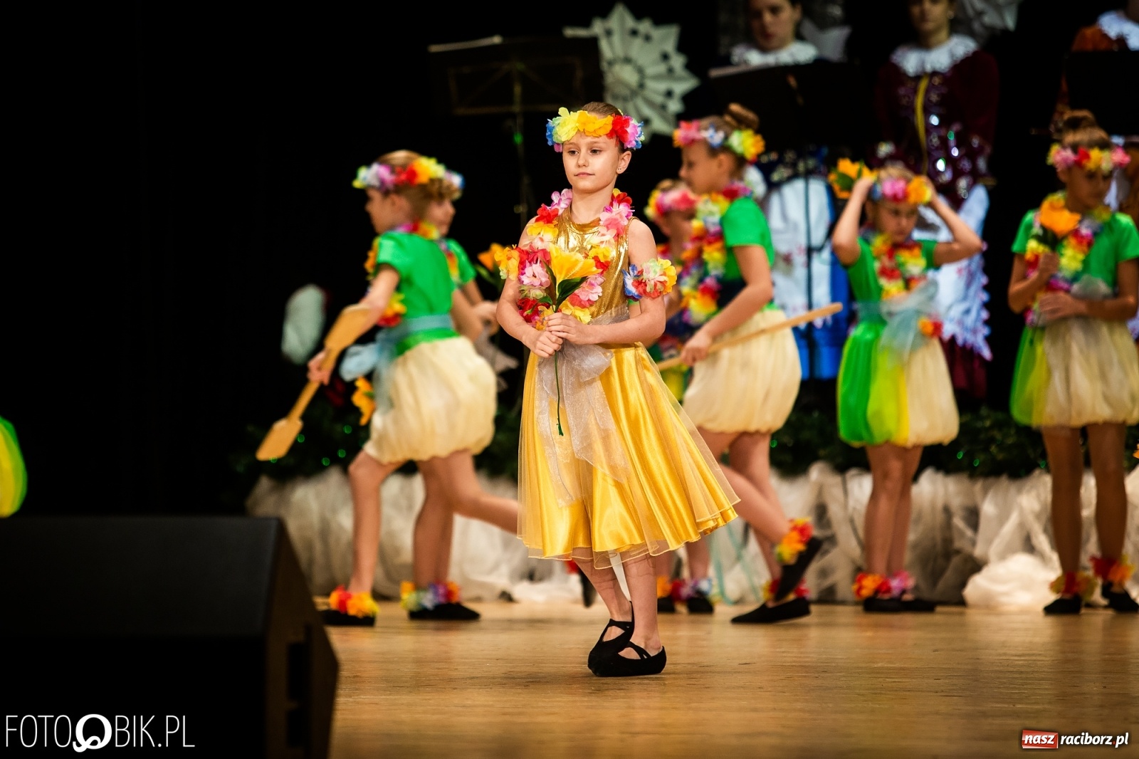 Zdjęcie w galerii na portalu naszraciborz.pl: Koncert charytatywny Źródła na rzecz Kasi wiadomości z regionu