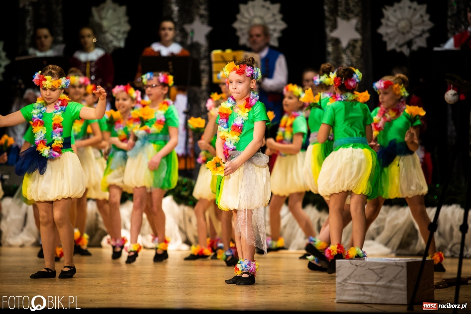 Zdjęcie w galerii na portalu naszraciborz.pl: Koncert charytatywny Źródła na rzecz Kasi wiadomości z regionu