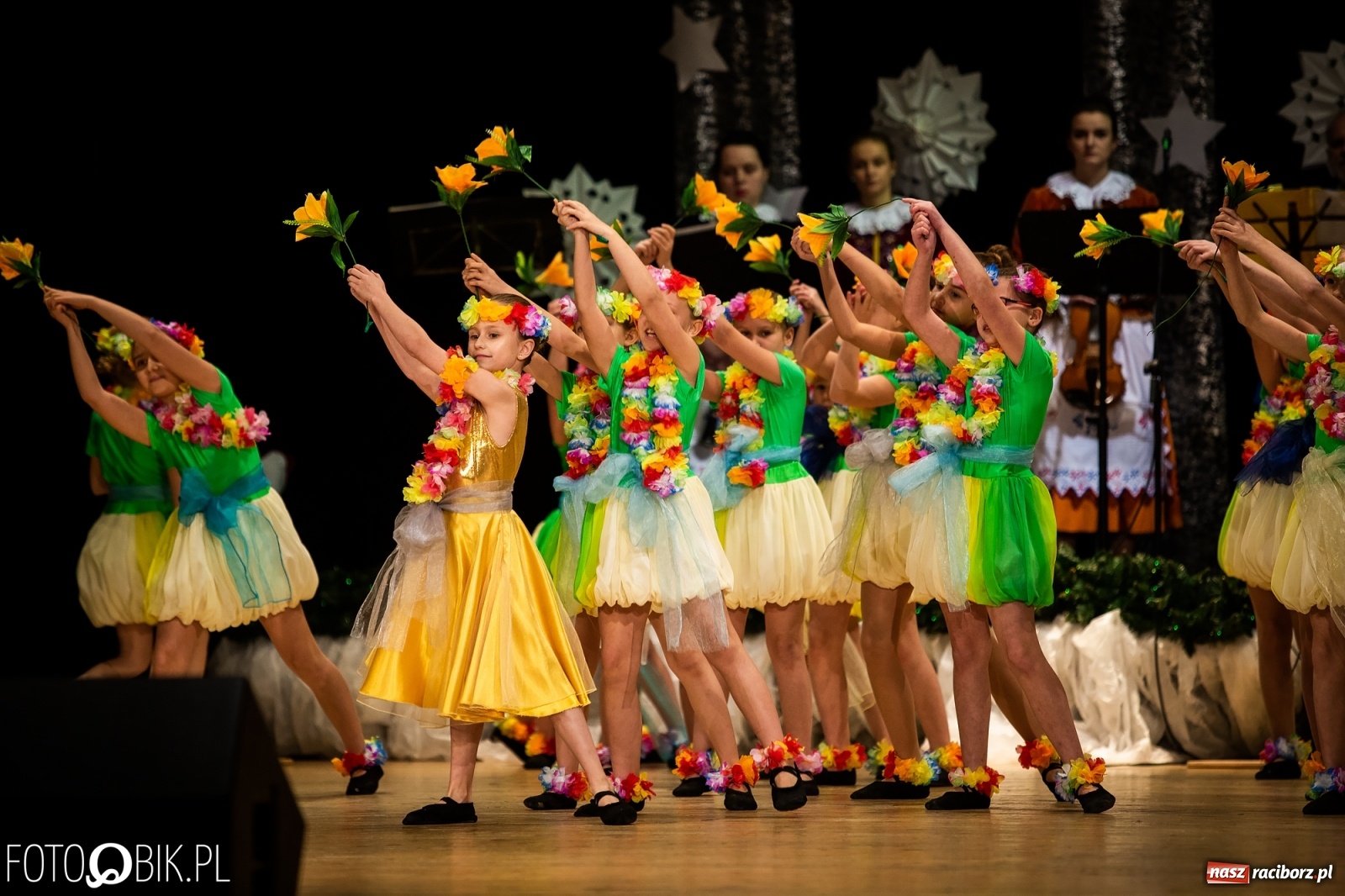 Zdjęcie w galerii na portalu naszraciborz.pl: Koncert charytatywny Źródła na rzecz Kasi wiadomości z regionu