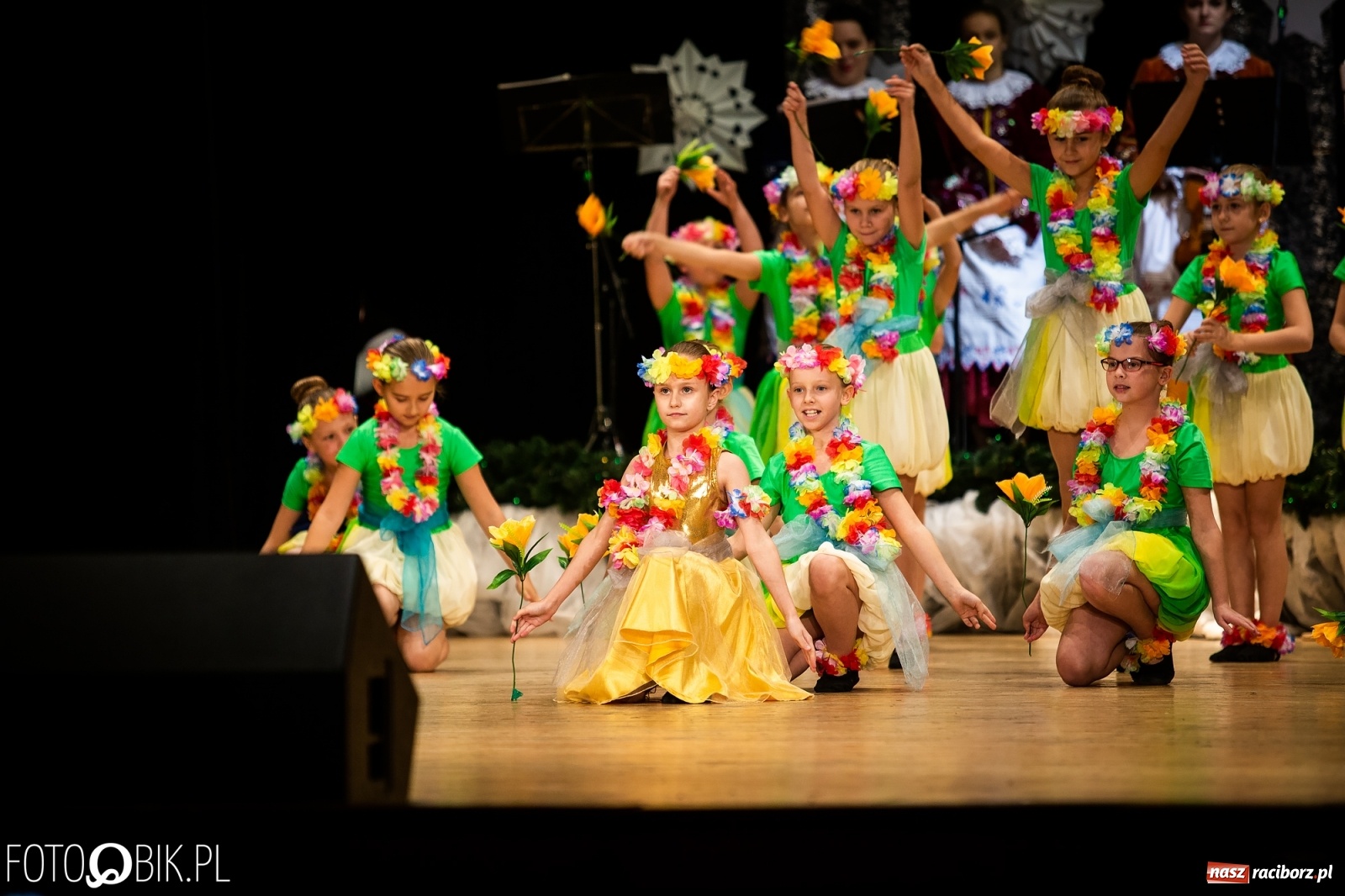 Zdjęcie w galerii na portalu naszraciborz.pl: Koncert charytatywny Źródła na rzecz Kasi wiadomości z regionu
