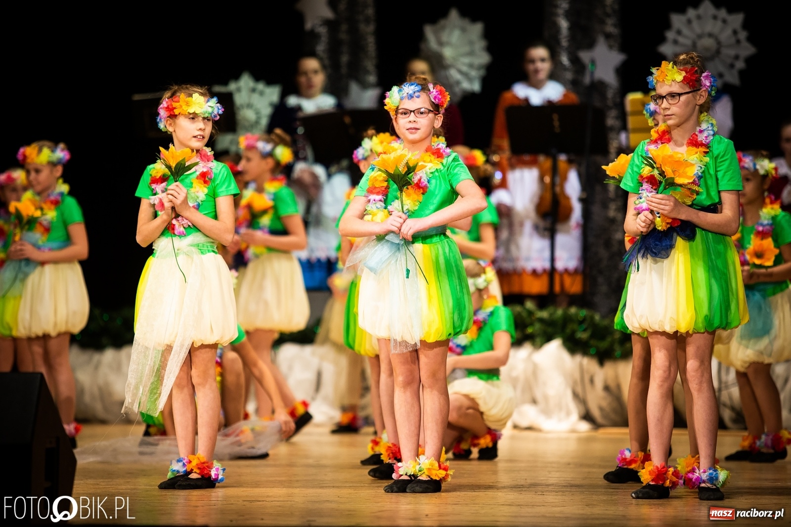 Zdjęcie w galerii na portalu naszraciborz.pl: Koncert charytatywny Źródła na rzecz Kasi wiadomości z regionu