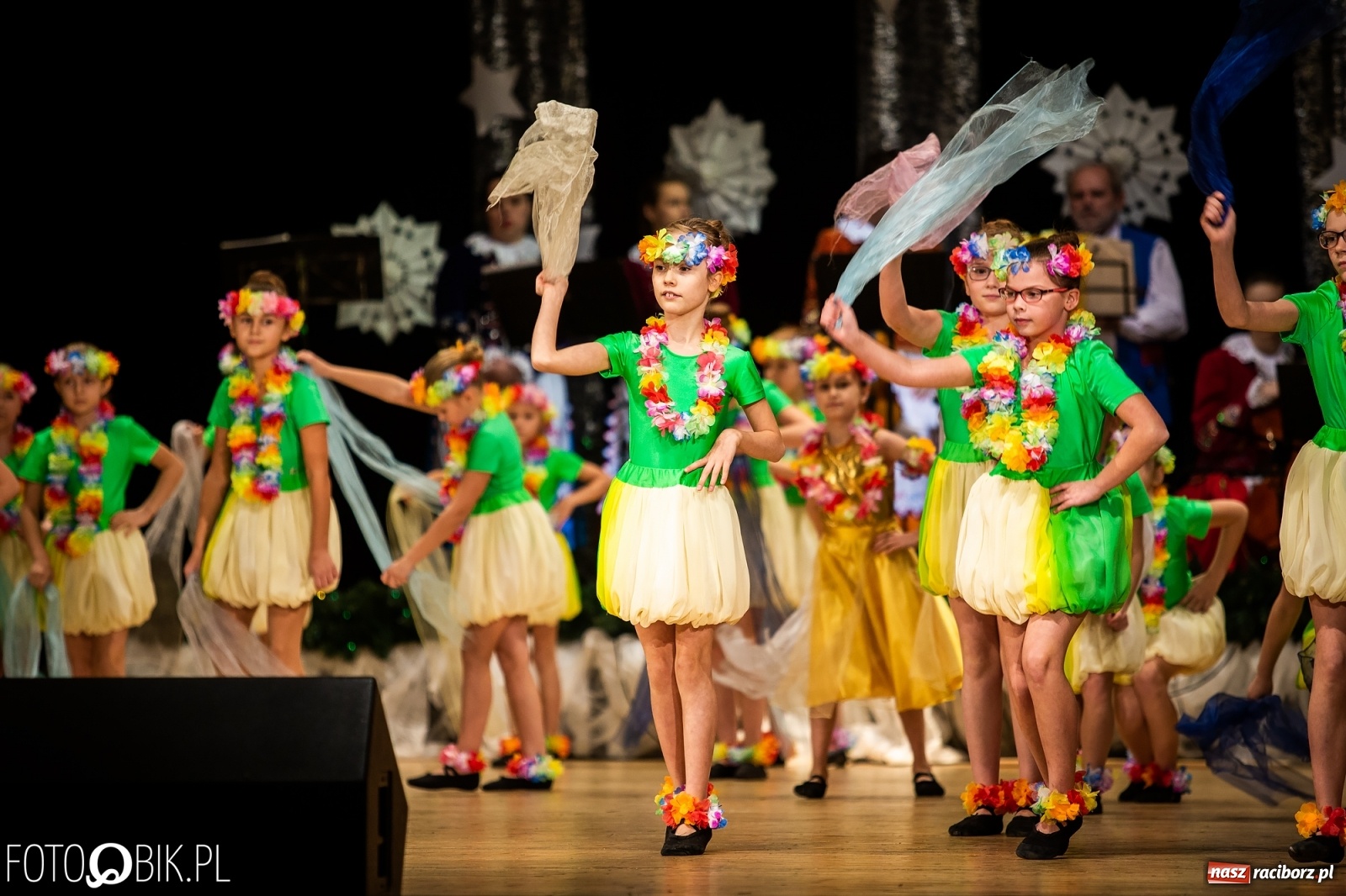 Zdjęcie w galerii na portalu naszraciborz.pl: Koncert charytatywny Źródła na rzecz Kasi wiadomości z regionu