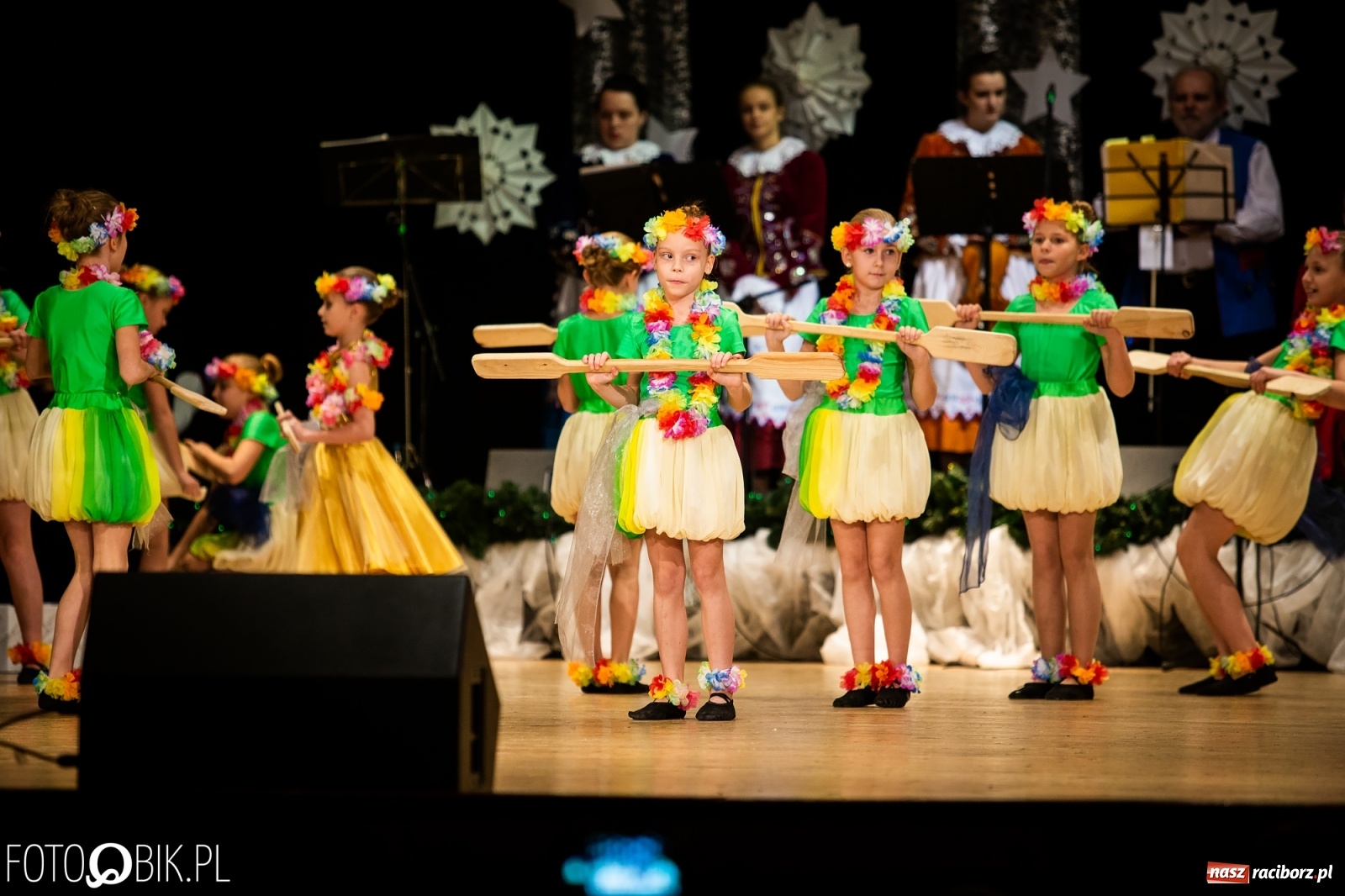 Zdjęcie w galerii na portalu naszraciborz.pl: Koncert charytatywny Źródła na rzecz Kasi wiadomości z regionu