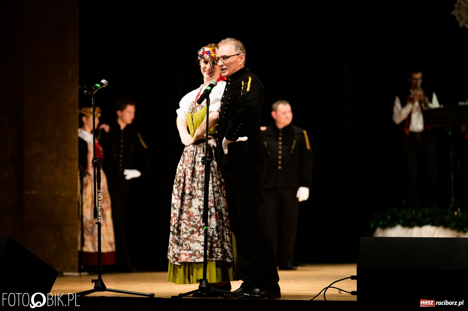Zdjęcie w galerii na portalu naszraciborz.pl: Koncert charytatywny Źródła na rzecz Kasi wiadomości z regionu