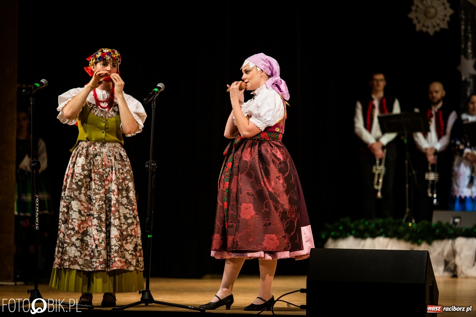 Zdjęcie w galerii na portalu naszraciborz.pl: Koncert charytatywny Źródła na rzecz Kasi wiadomości z regionu