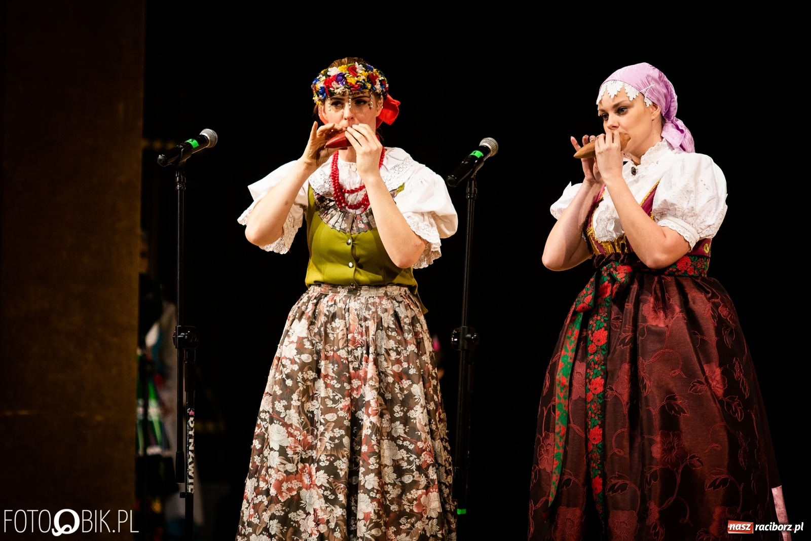 Zdjęcie w galerii na portalu naszraciborz.pl: Koncert charytatywny Źródła na rzecz Kasi wiadomości z regionu