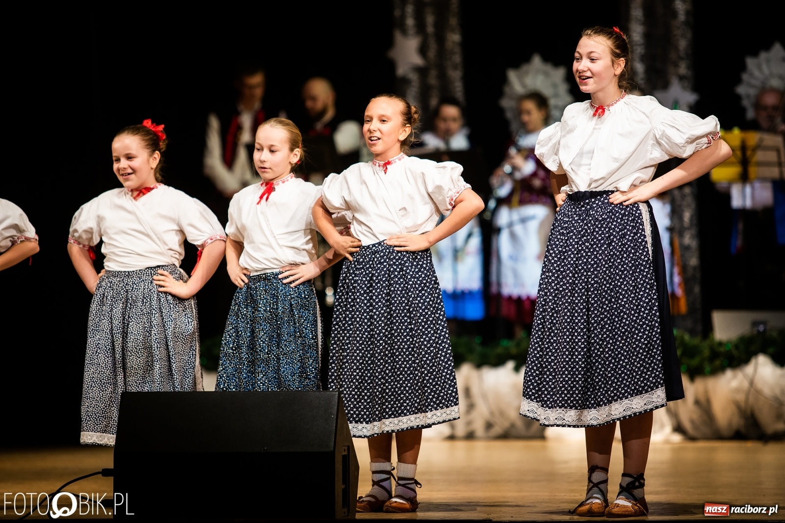 Zdjęcie w galerii na portalu naszraciborz.pl: Koncert charytatywny Źródła na rzecz Kasi wiadomości z regionu