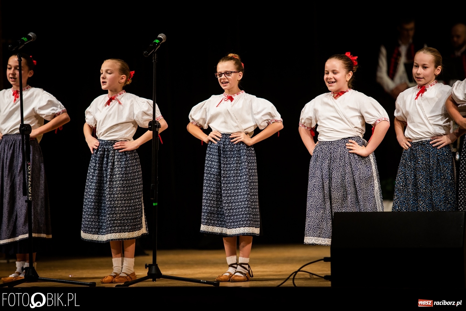 Zdjęcie w galerii na portalu naszraciborz.pl: Koncert charytatywny Źródła na rzecz Kasi wiadomości z regionu