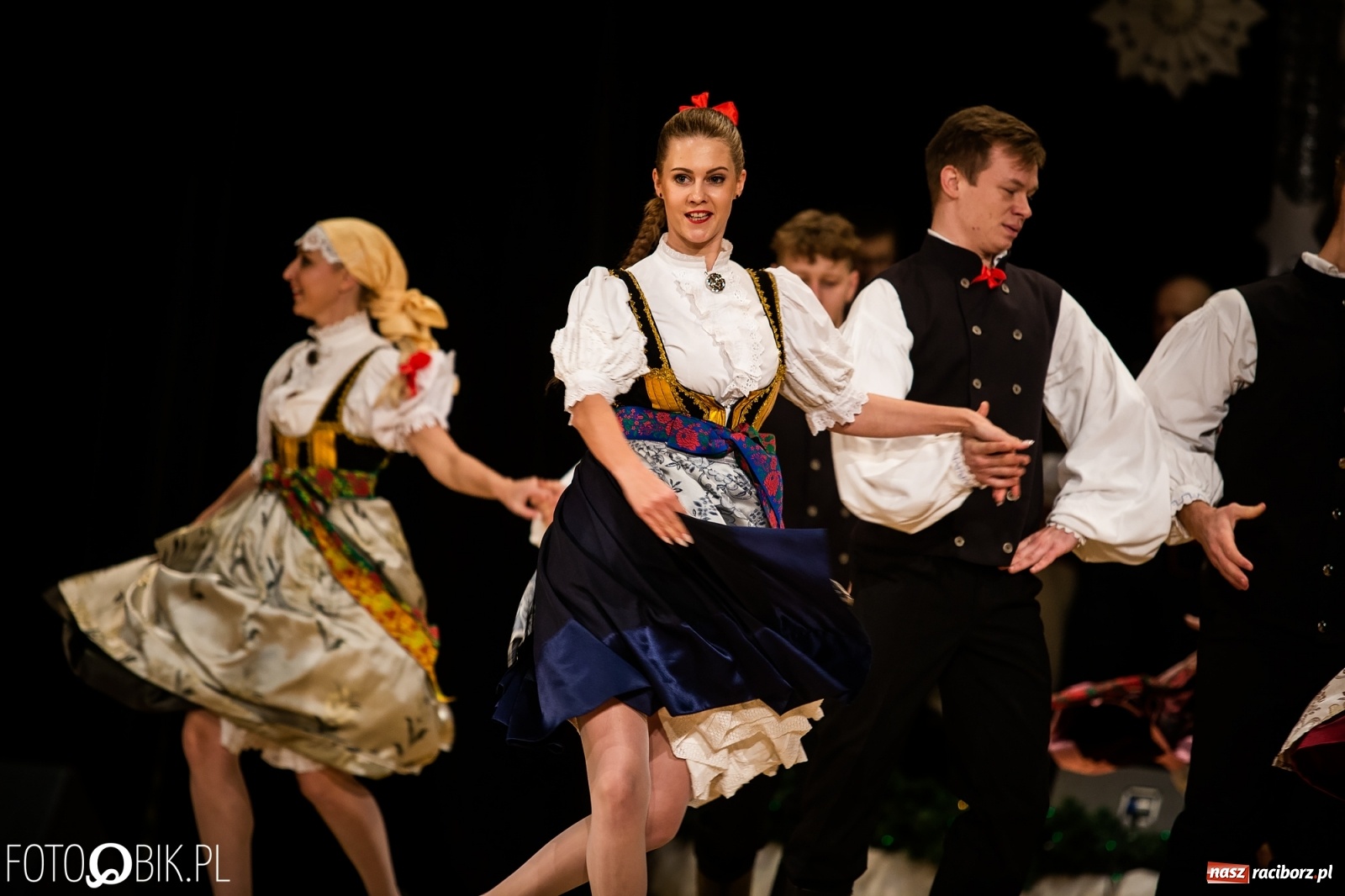 Zdjęcie w galerii na portalu naszraciborz.pl: Koncert charytatywny Źródła na rzecz Kasi wiadomości z regionu