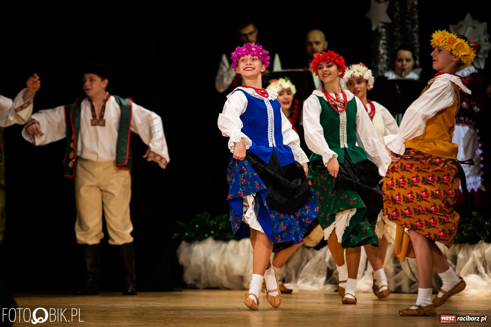 Zdjęcie w galerii na portalu naszraciborz.pl: Koncert charytatywny Źródła na rzecz Kasi wiadomości z regionu