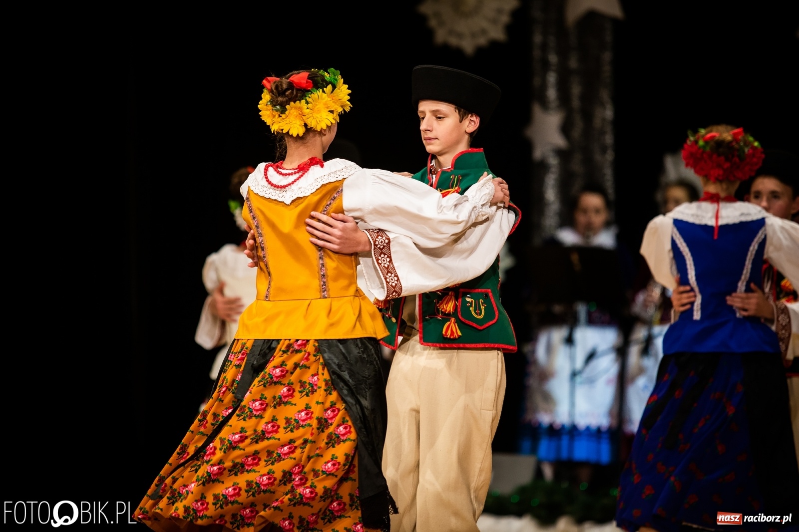 Zdjęcie w galerii na portalu naszraciborz.pl: Koncert charytatywny Źródła na rzecz Kasi wiadomości z regionu