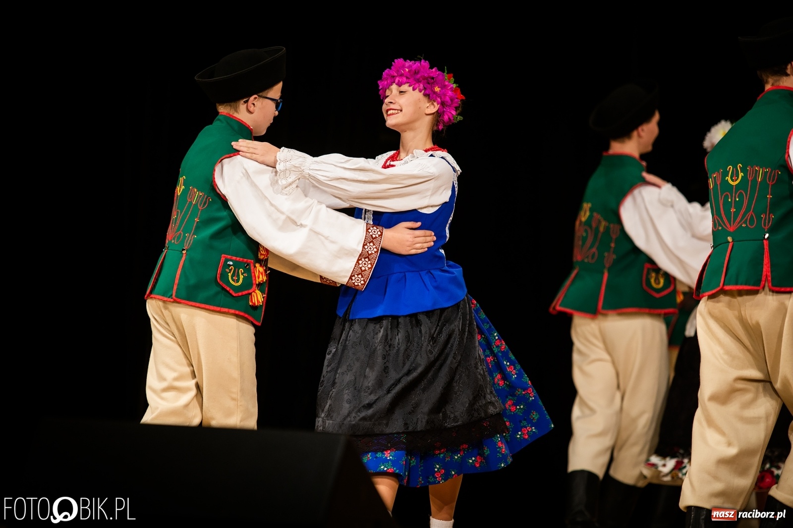 Zdjęcie w galerii na portalu naszraciborz.pl: Koncert charytatywny Źródła na rzecz Kasi wiadomości z regionu