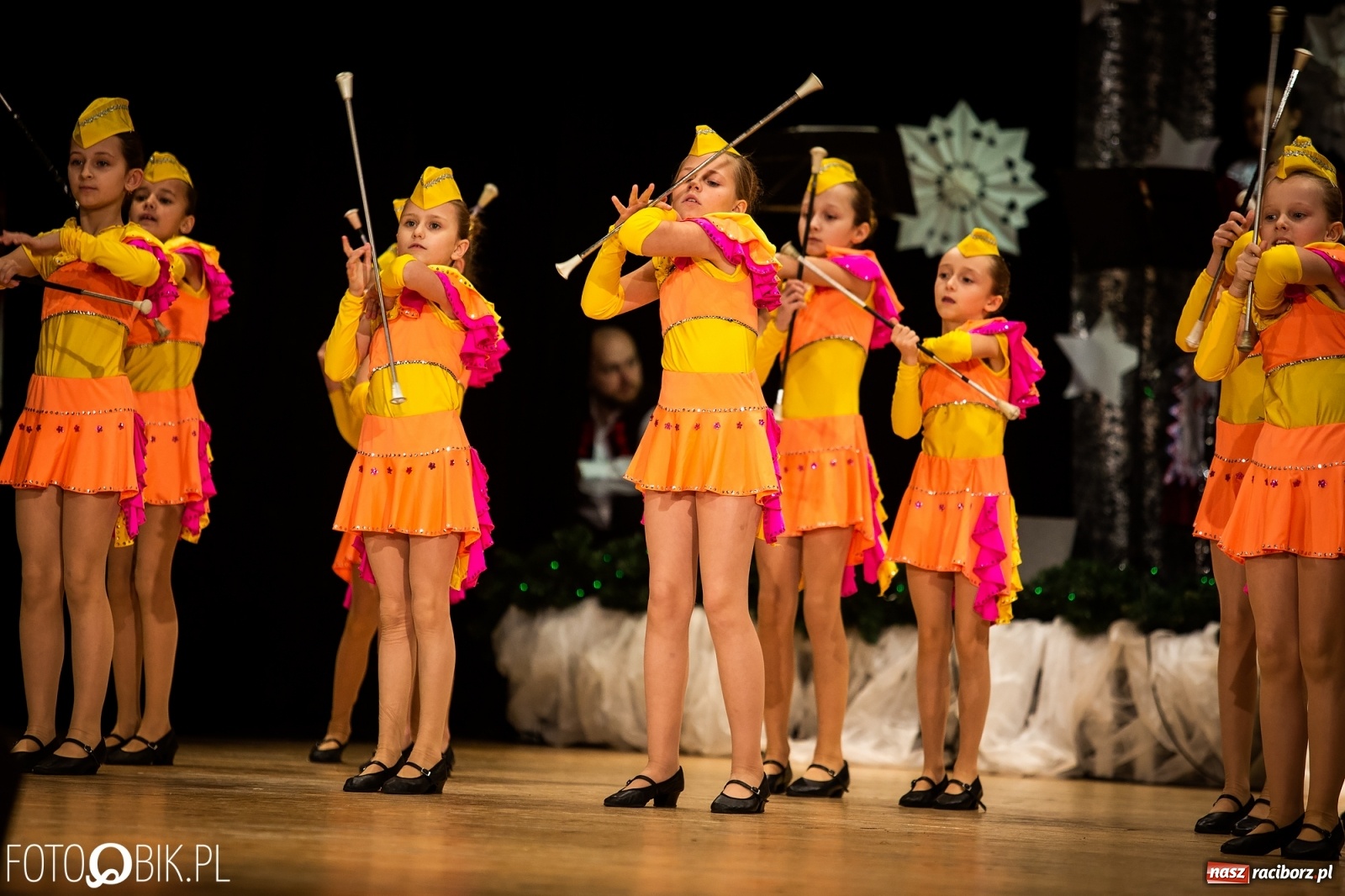 Zdjęcie w galerii na portalu naszraciborz.pl: Koncert charytatywny Źródła na rzecz Kasi wiadomości z regionu