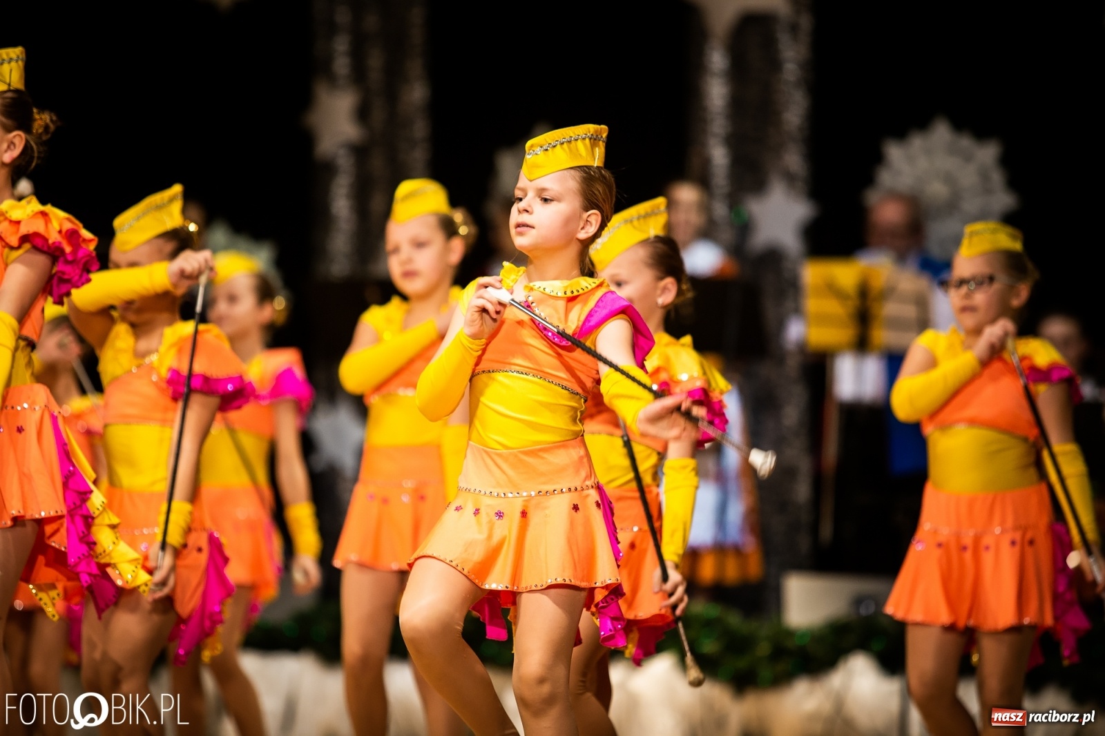Zdjęcie w galerii na portalu naszraciborz.pl: Koncert charytatywny Źródła na rzecz Kasi wiadomości z regionu