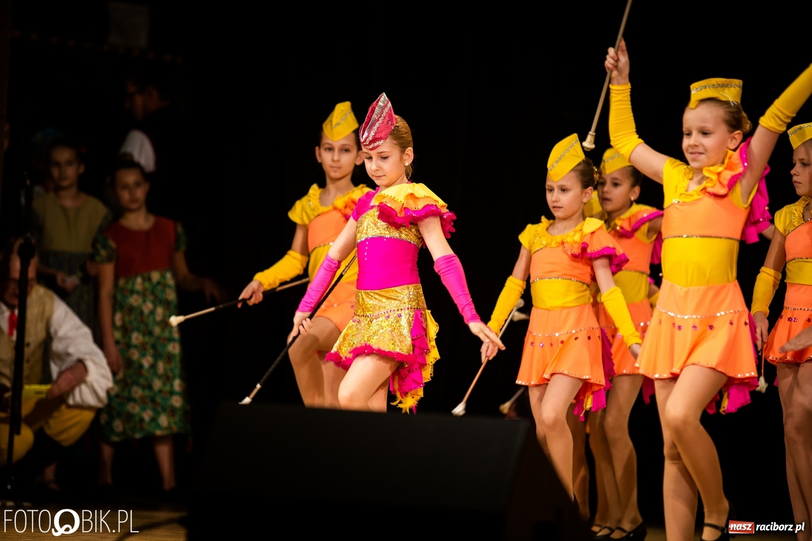 Zdjęcie w galerii na portalu naszraciborz.pl: Koncert charytatywny Źródła na rzecz Kasi wiadomości z regionu