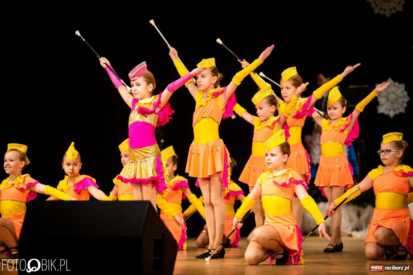 Zdjęcie w galerii na portalu naszraciborz.pl: Koncert charytatywny Źródła na rzecz Kasi wiadomości z regionu