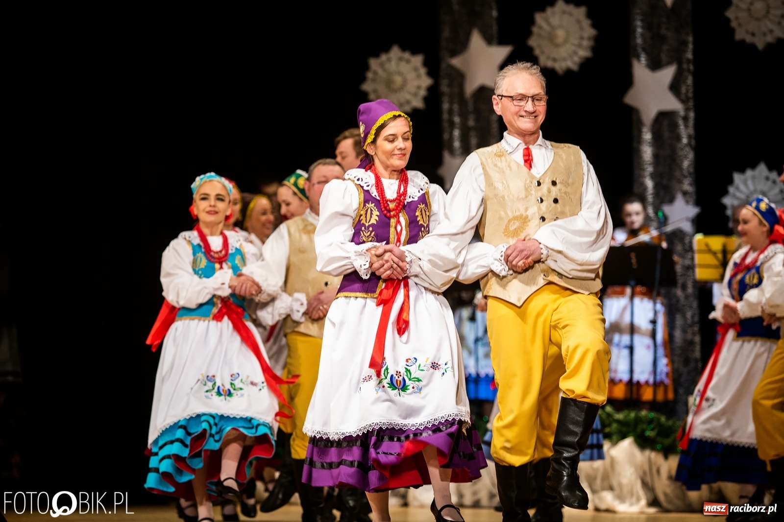 Zdjęcie w galerii na portalu naszraciborz.pl: Koncert charytatywny Źródła na rzecz Kasi wiadomości z regionu