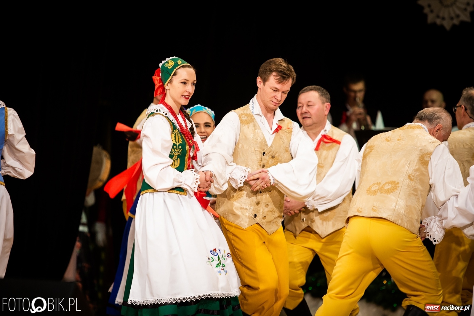 Zdjęcie w galerii na portalu naszraciborz.pl: Koncert charytatywny Źródła na rzecz Kasi wiadomości z regionu