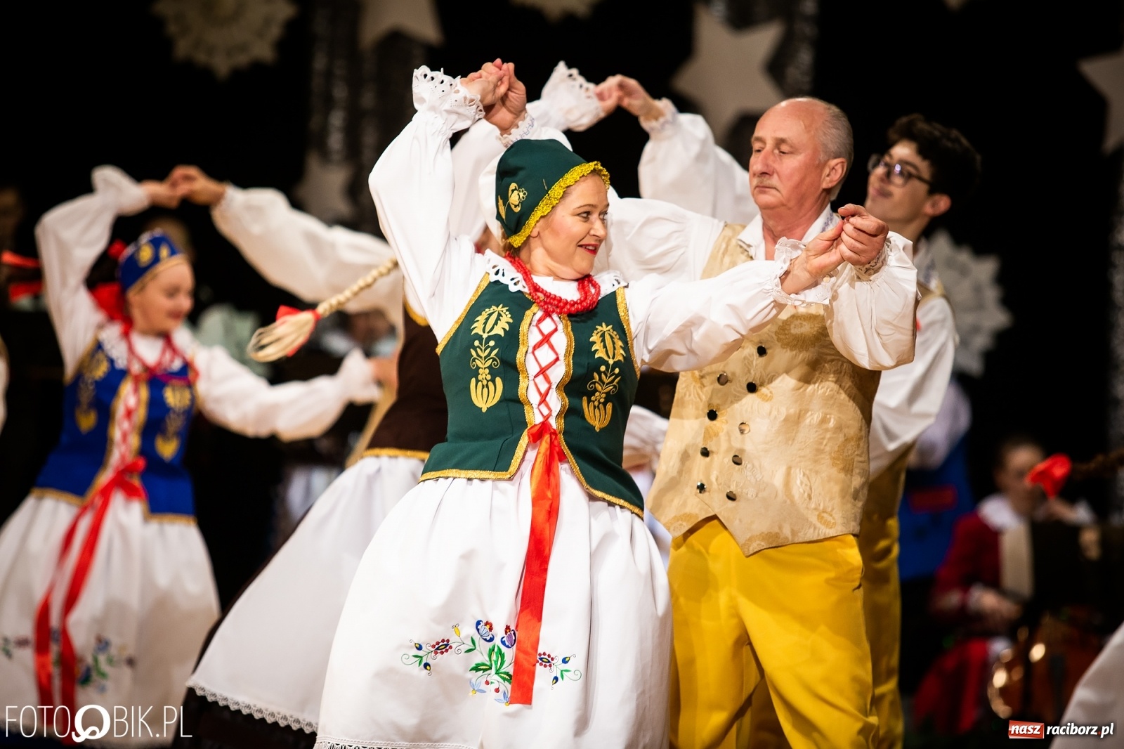 Zdjęcie w galerii na portalu naszraciborz.pl: Koncert charytatywny Źródła na rzecz Kasi wiadomości z regionu