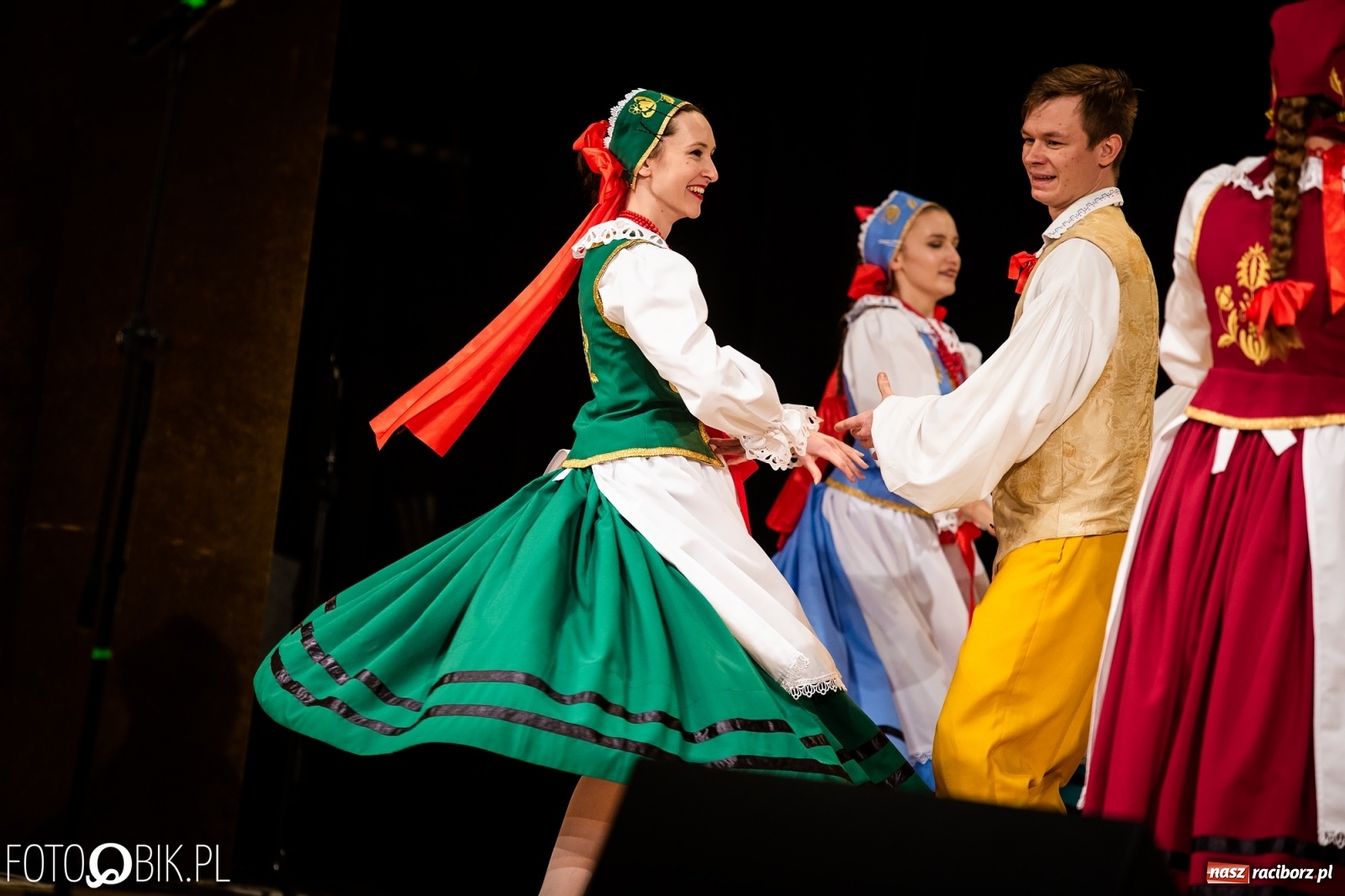 Zdjęcie w galerii na portalu naszraciborz.pl: Koncert charytatywny Źródła na rzecz Kasi wiadomości z regionu