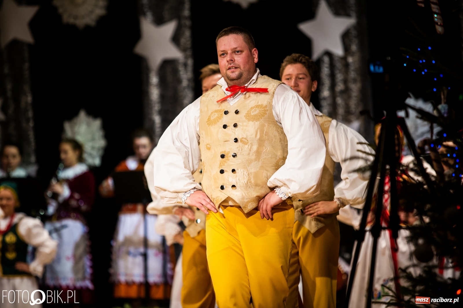 Zdjęcie w galerii na portalu naszraciborz.pl: Koncert charytatywny Źródła na rzecz Kasi wiadomości z regionu