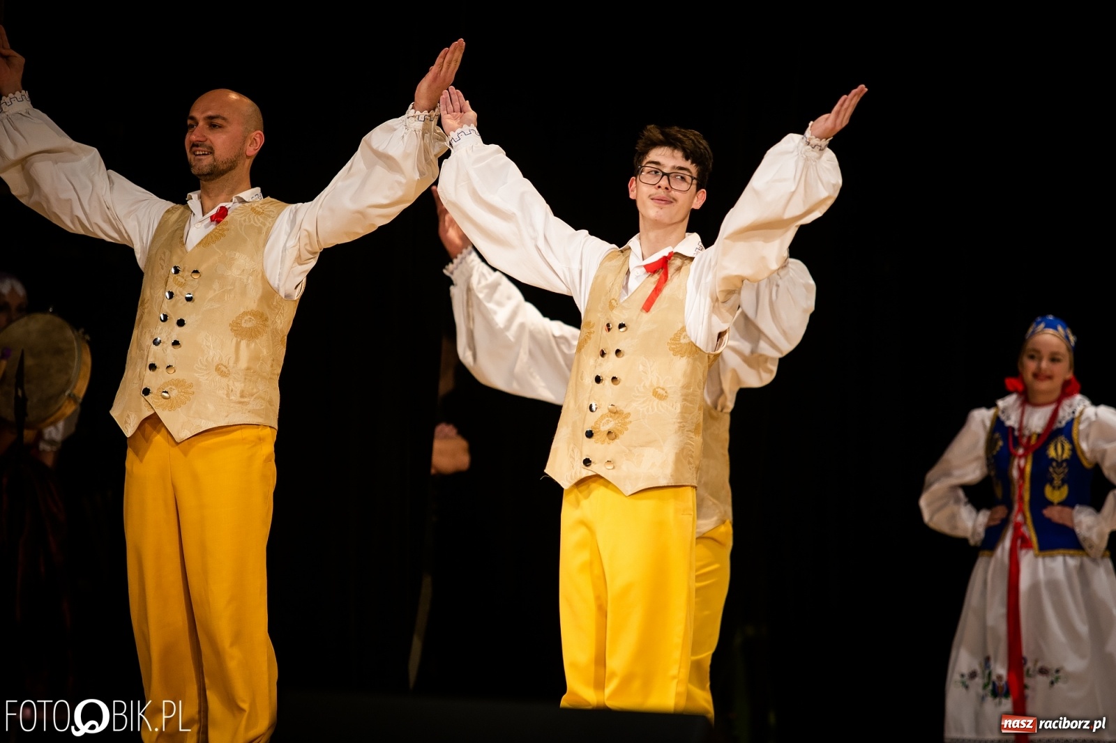 Zdjęcie w galerii na portalu naszraciborz.pl: Koncert charytatywny Źródła na rzecz Kasi wiadomości z regionu