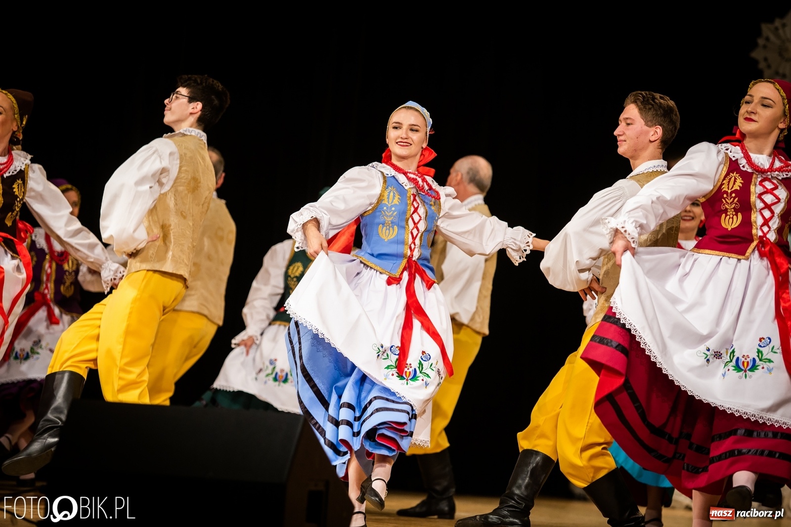 Zdjęcie w galerii na portalu naszraciborz.pl: Koncert charytatywny Źródła na rzecz Kasi wiadomości z regionu