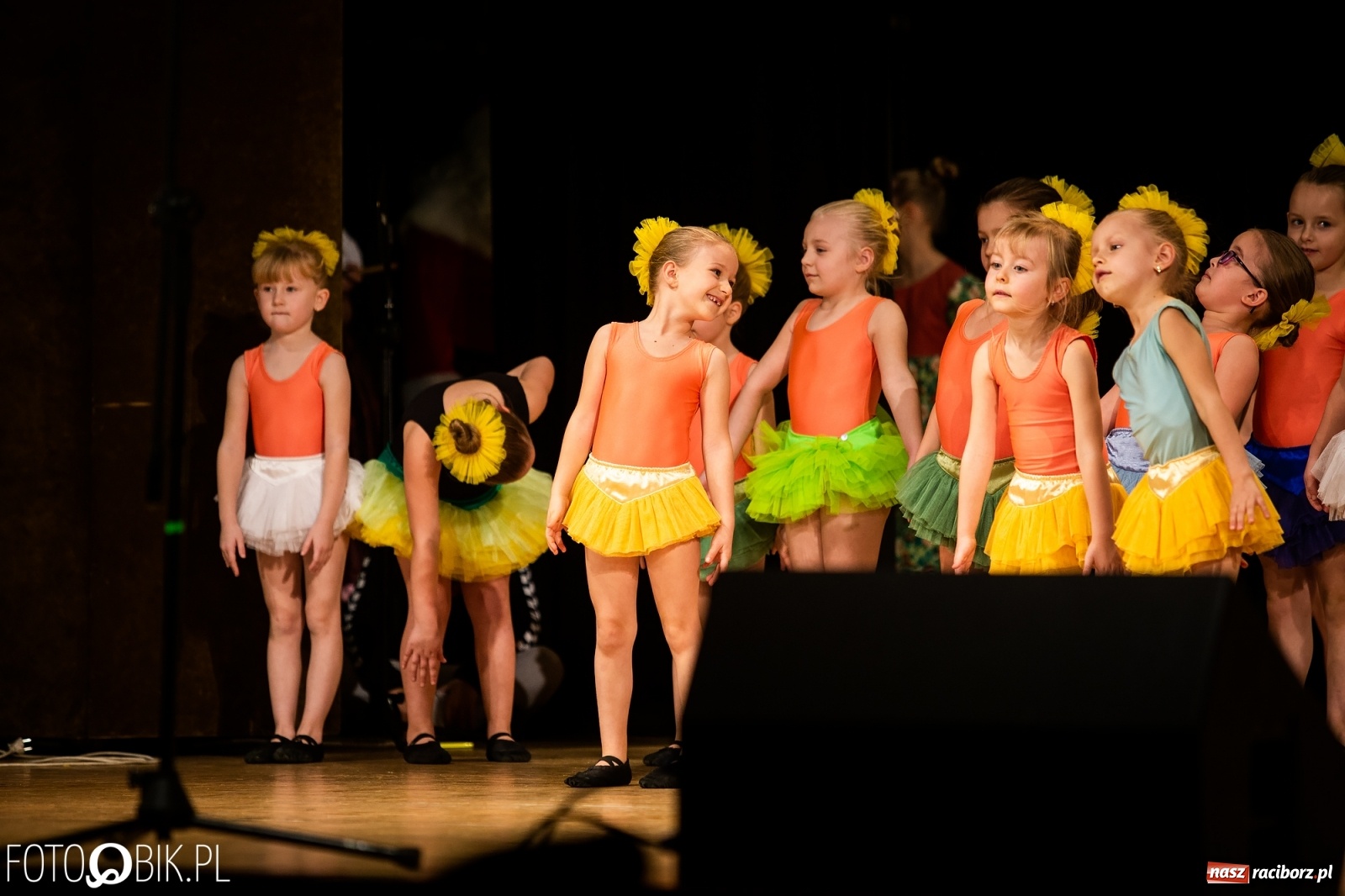 Zdjęcie w galerii na portalu naszraciborz.pl: Koncert charytatywny Źródła na rzecz Kasi wiadomości z regionu