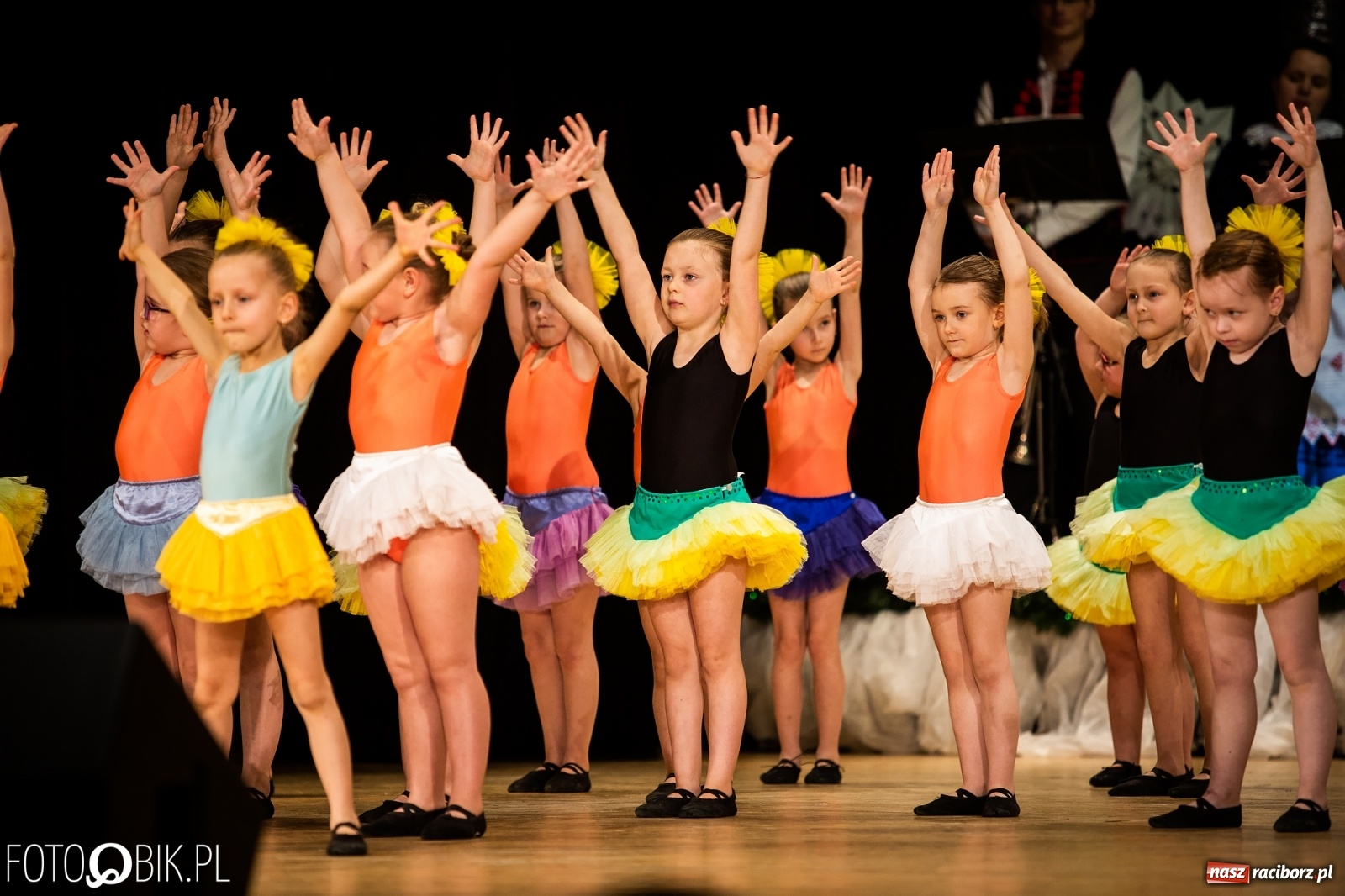 Zdjęcie w galerii na portalu naszraciborz.pl: Koncert charytatywny Źródła na rzecz Kasi wiadomości z regionu