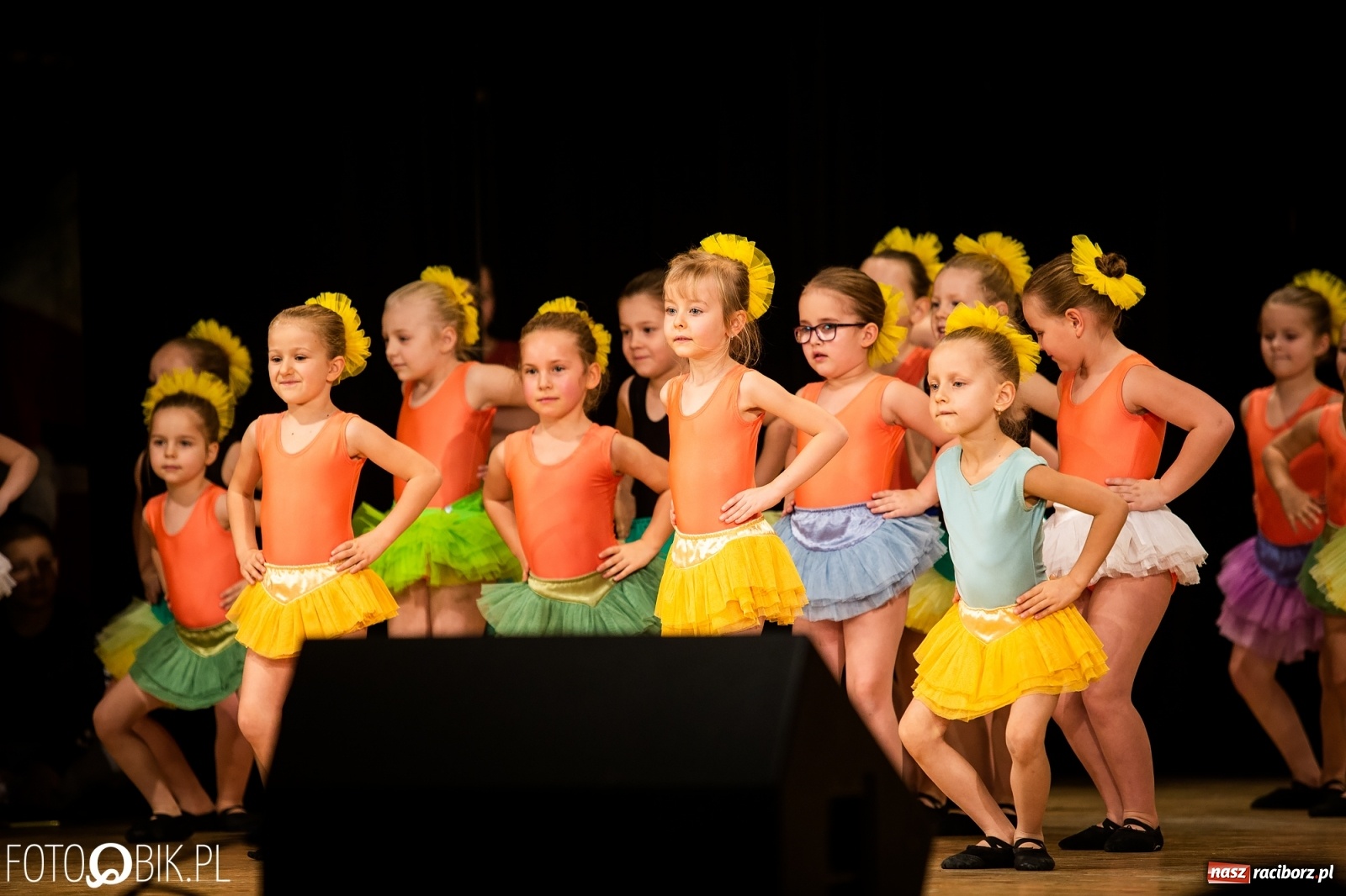 Zdjęcie w galerii na portalu naszraciborz.pl: Koncert charytatywny Źródła na rzecz Kasi wiadomości z regionu