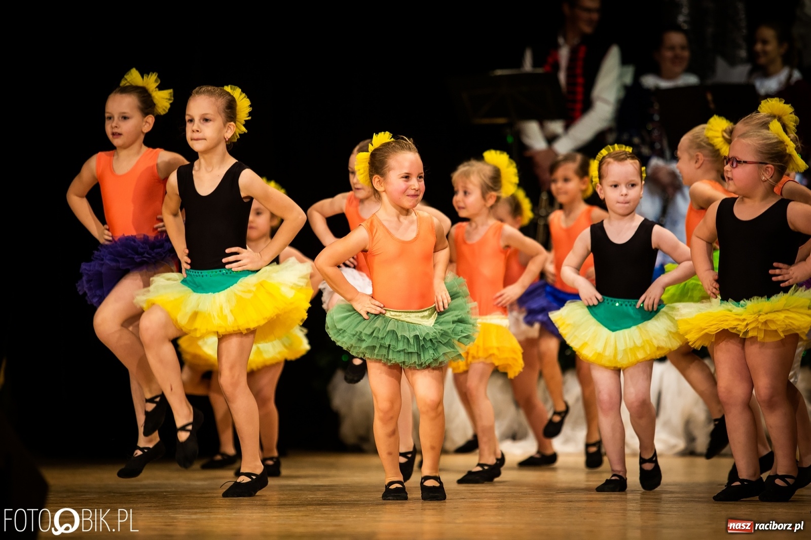 Zdjęcie w galerii na portalu naszraciborz.pl: Koncert charytatywny Źródła na rzecz Kasi wiadomości z regionu